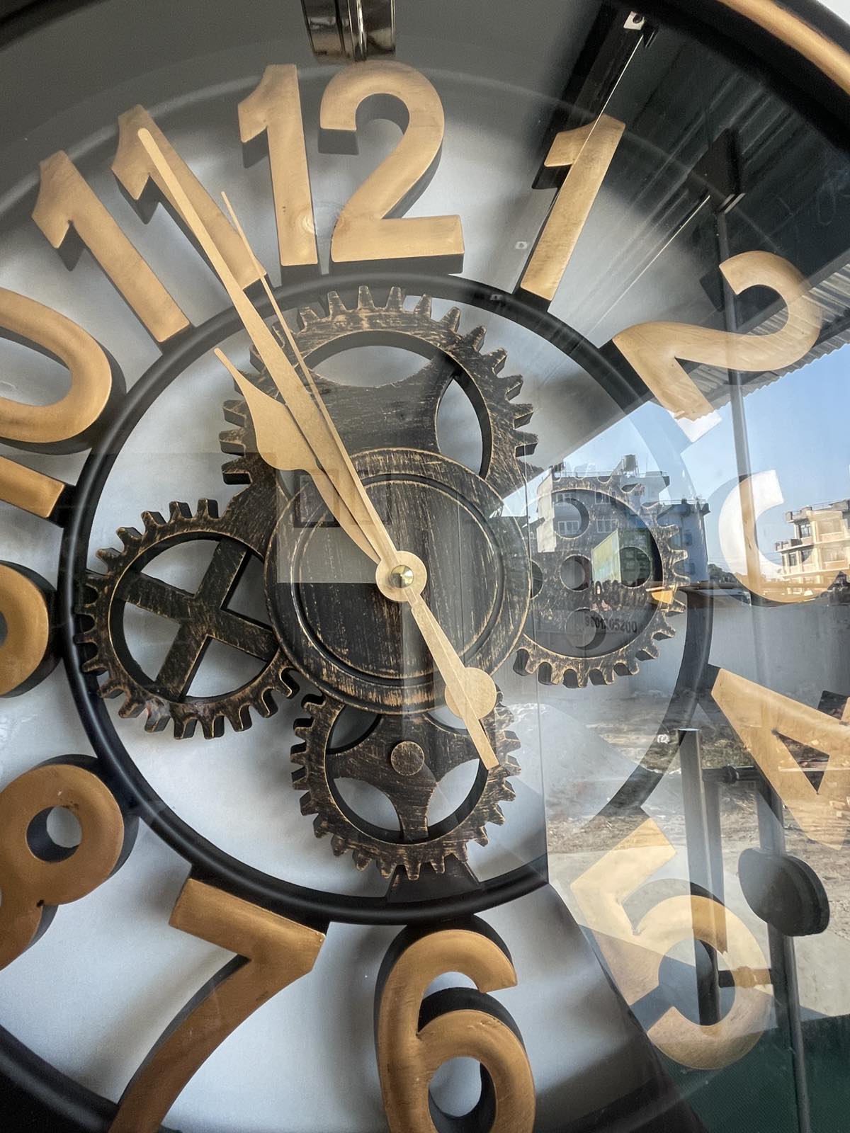 ⏰ Elegant & Stylish Wall Watch for Modern Spaces⏰