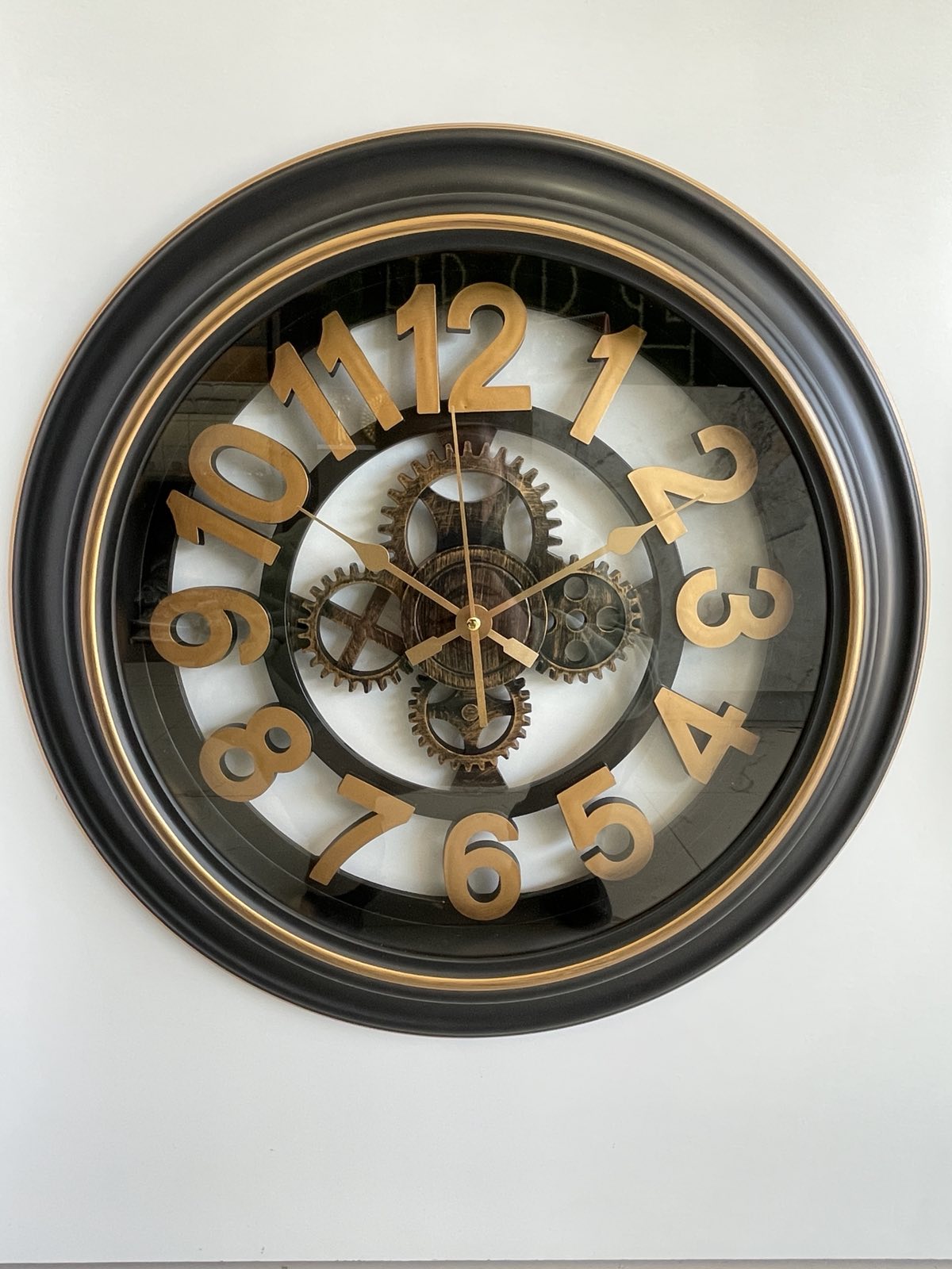 ⏰ Elegant & Stylish Wall Watch for Modern Spaces⏰