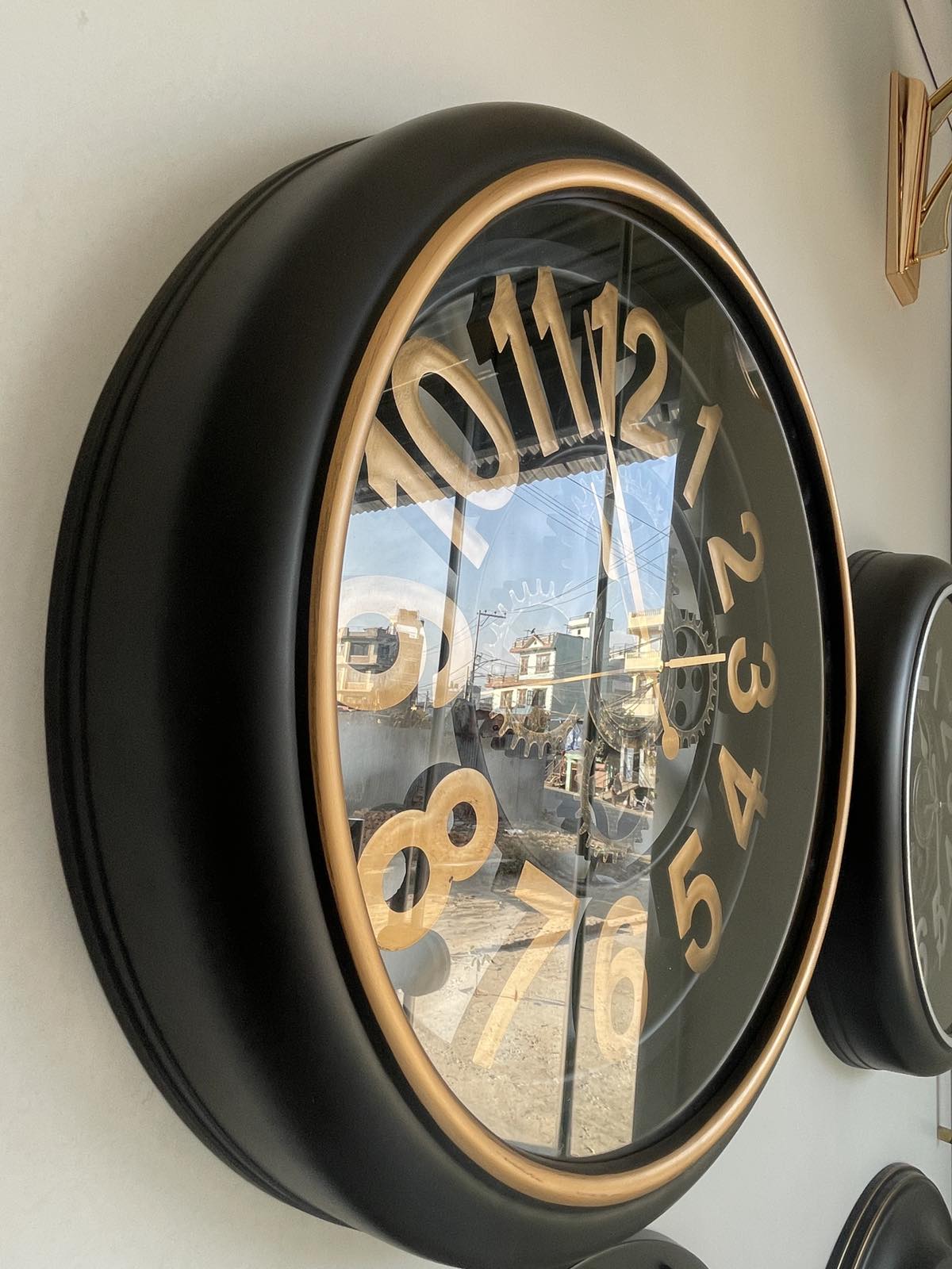 ⏰ Elegant & Stylish Wall Watch for Modern Spaces⏰