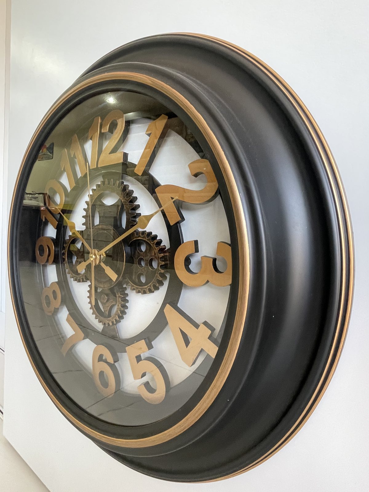 ⏰ Elegant & Stylish Wall Watch for Modern Spaces⏰