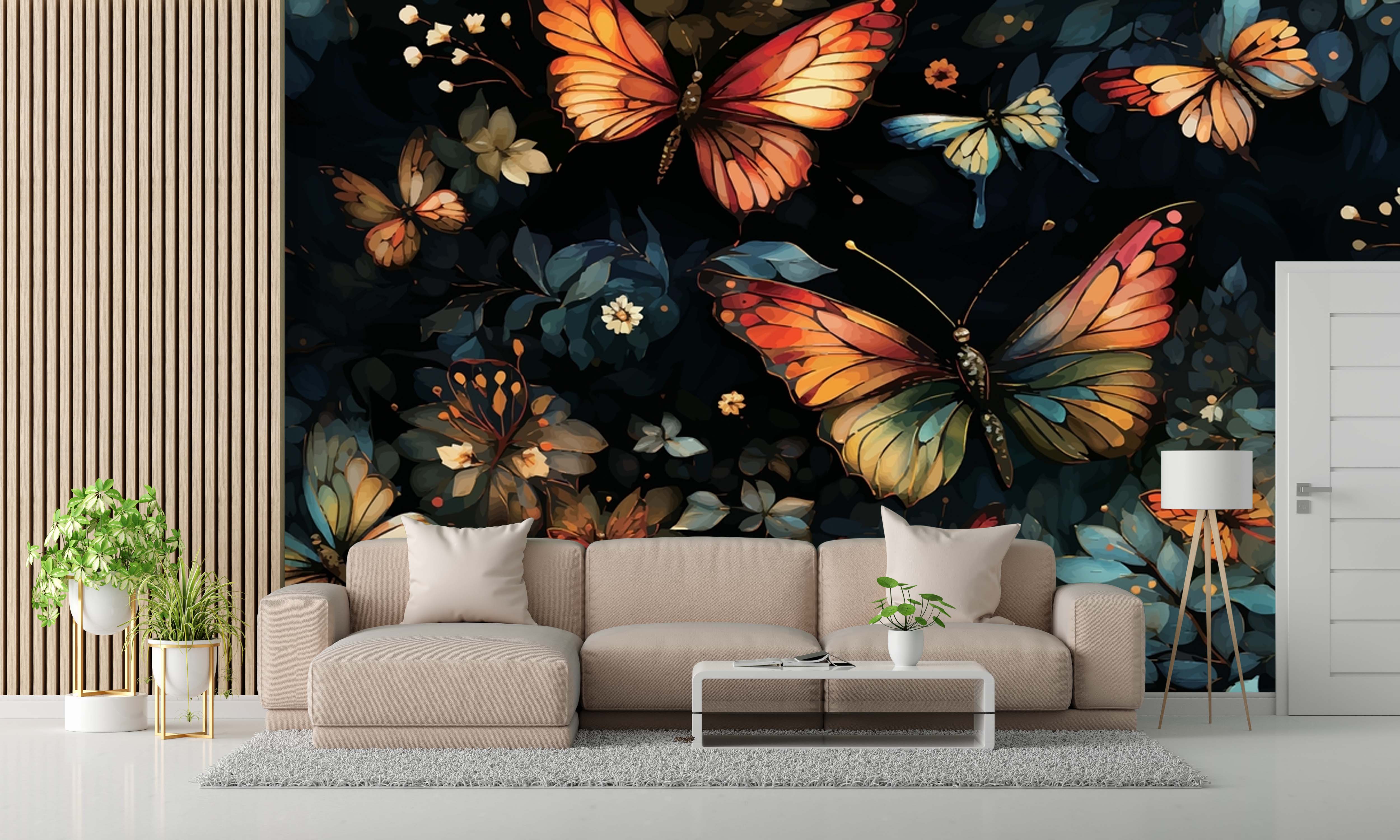 Bring Nature’s Beauty to Your Walls