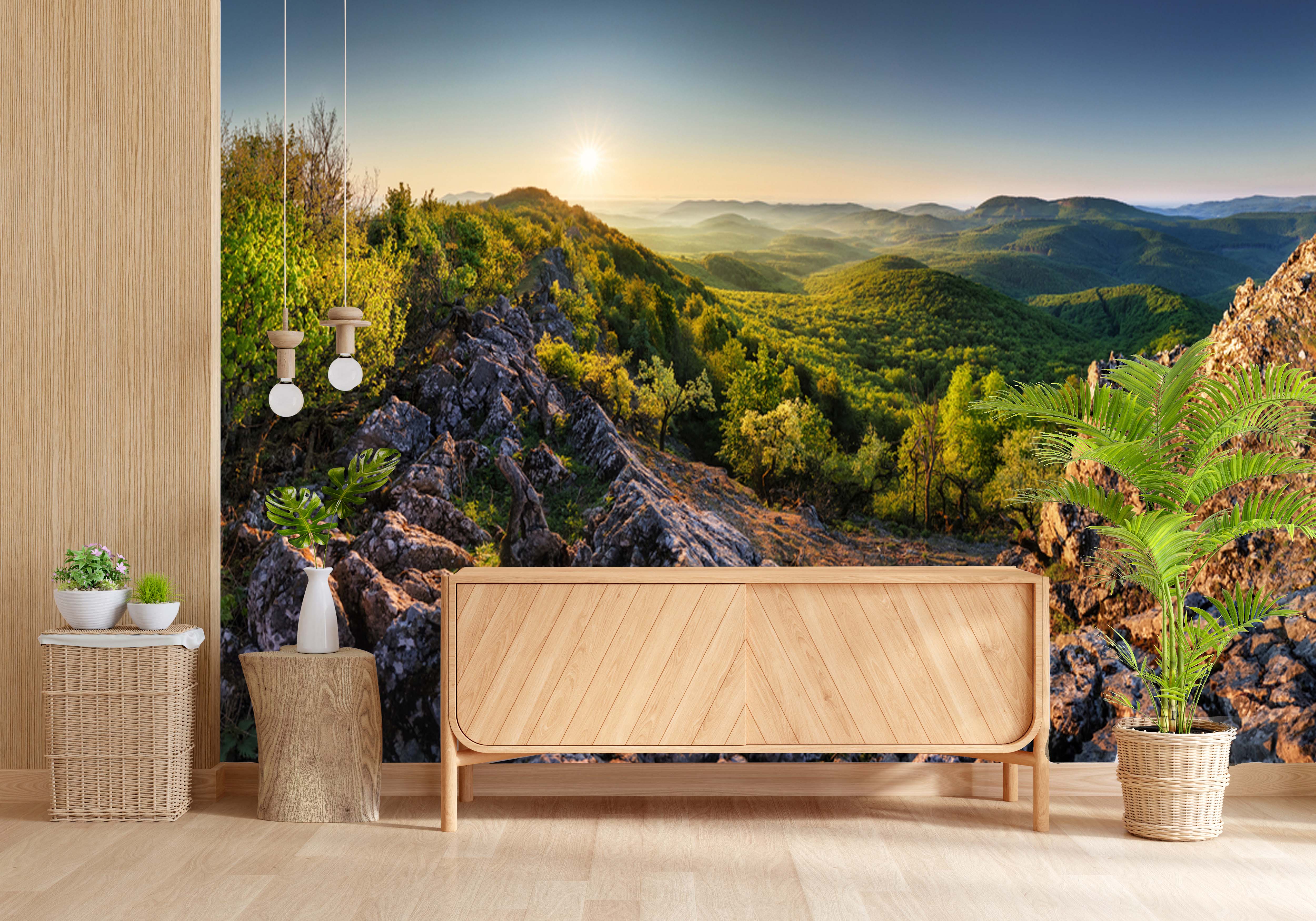 Decorate Your Wall With Beautiful Wall Mural