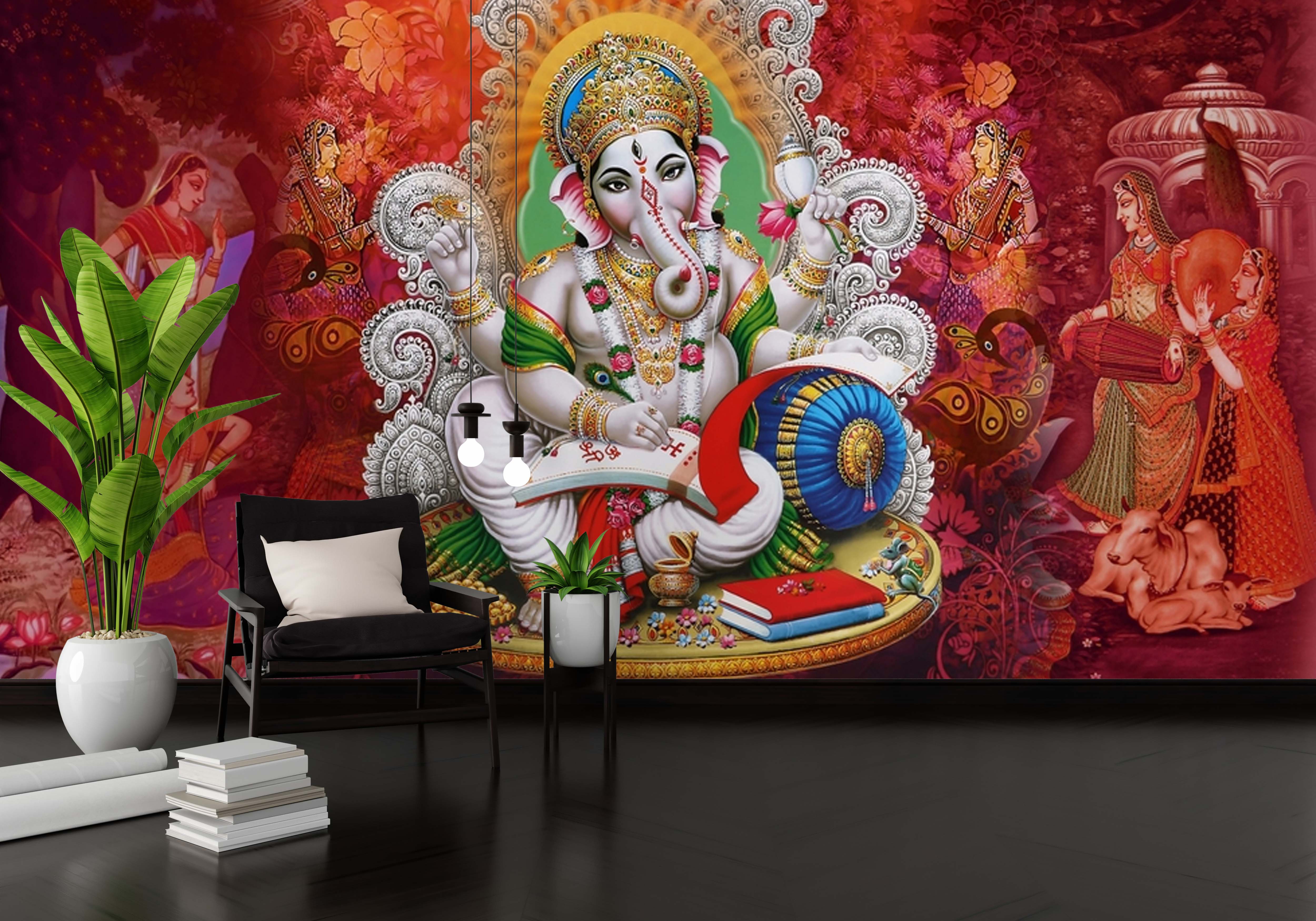 Bring divine blessings into your space 🙏