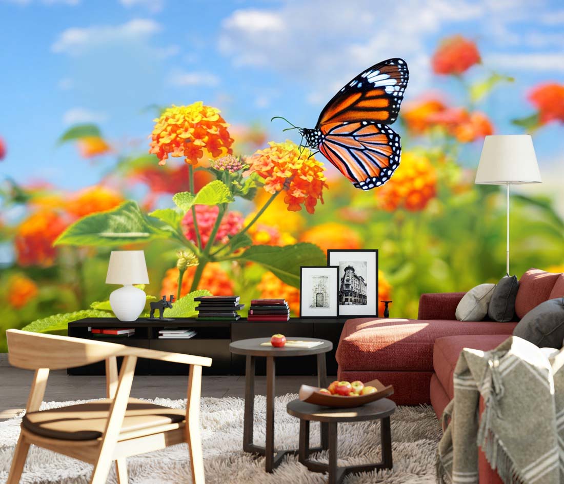 Bring Nature’s Beauty to Your Walls