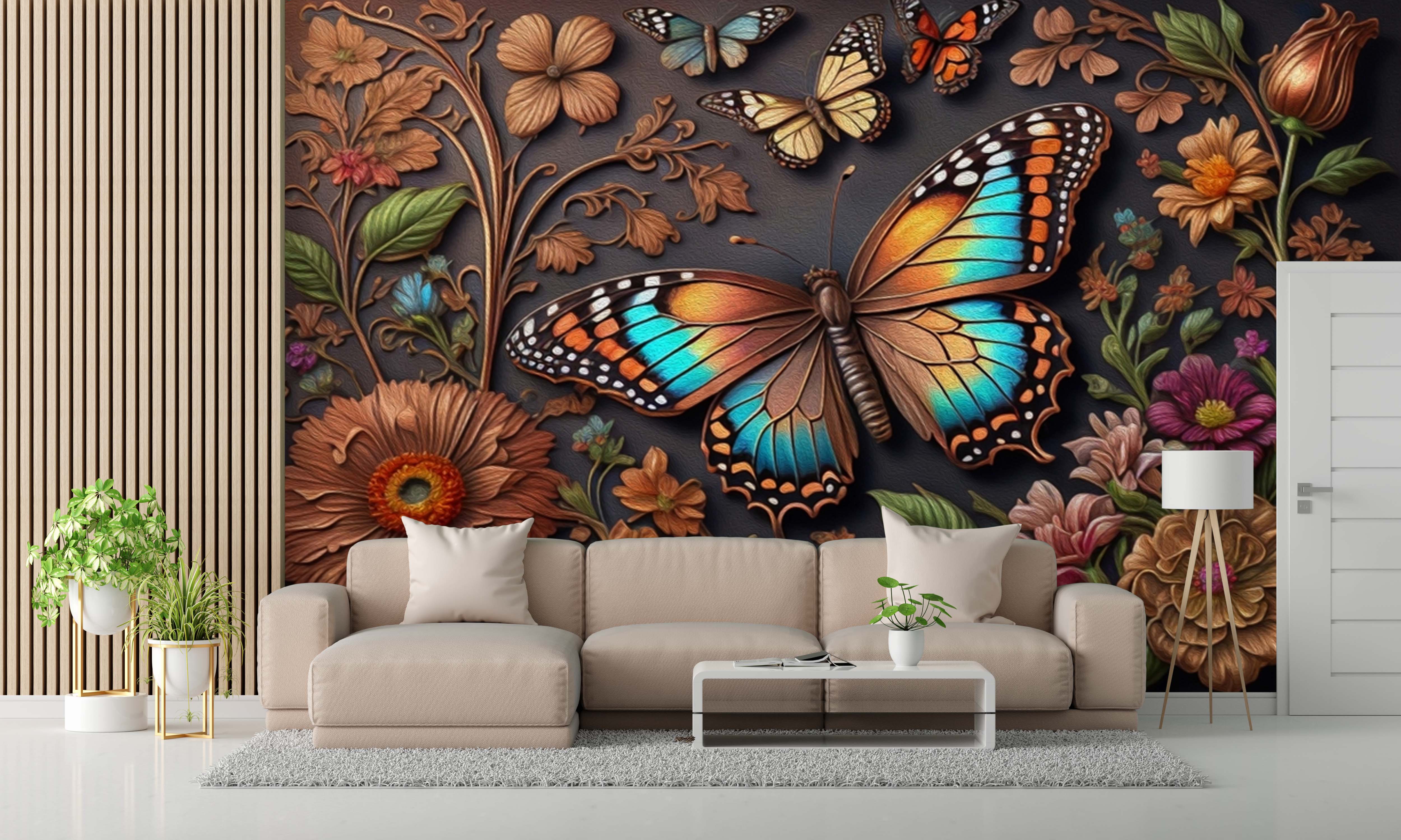 Bring Nature’s Beauty to Your Walls