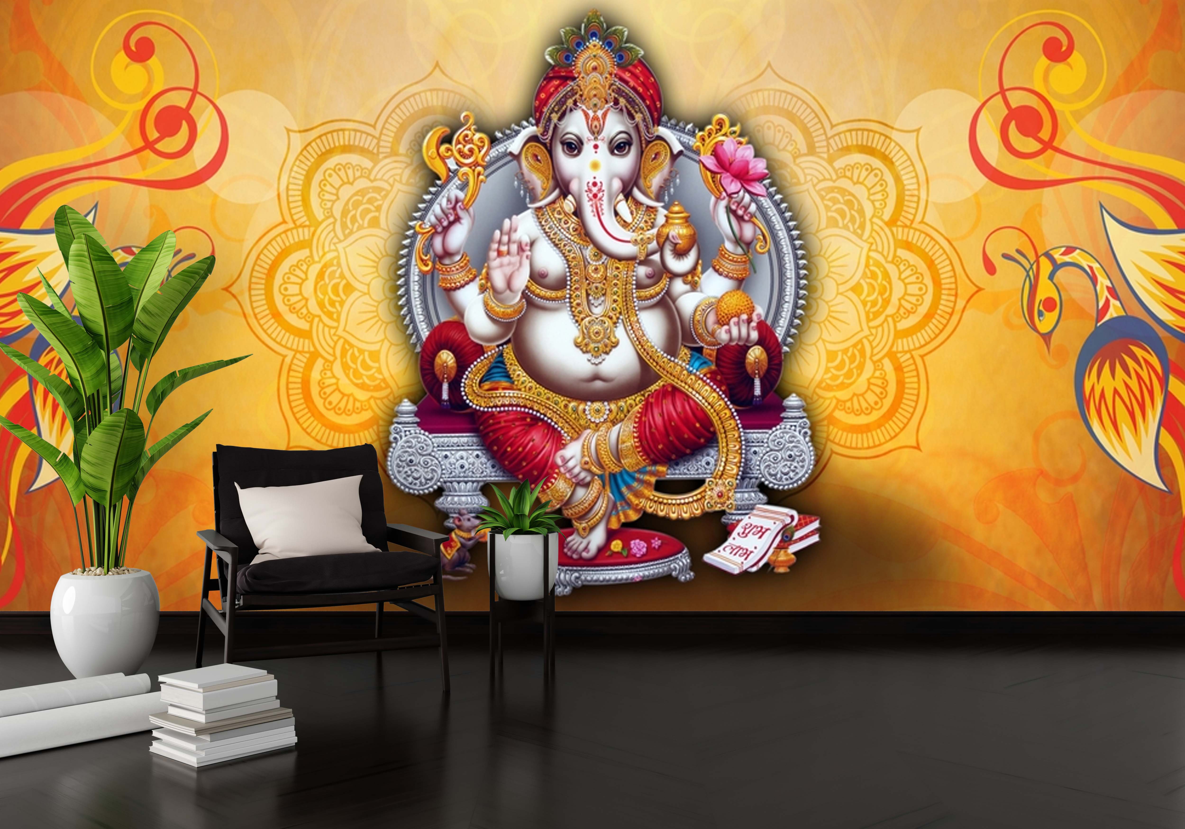 Bring divine blessings into your space 🙏