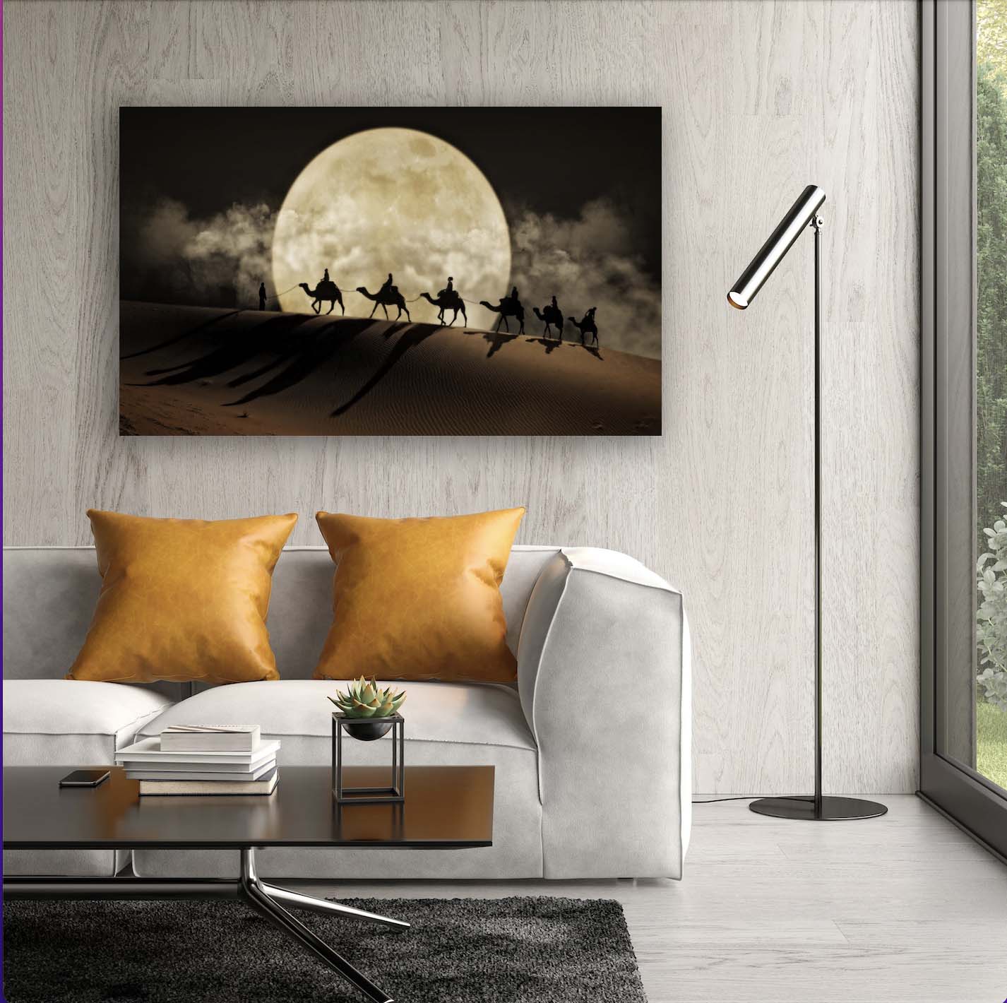 Bring the Beauty of the Desert into Your Space