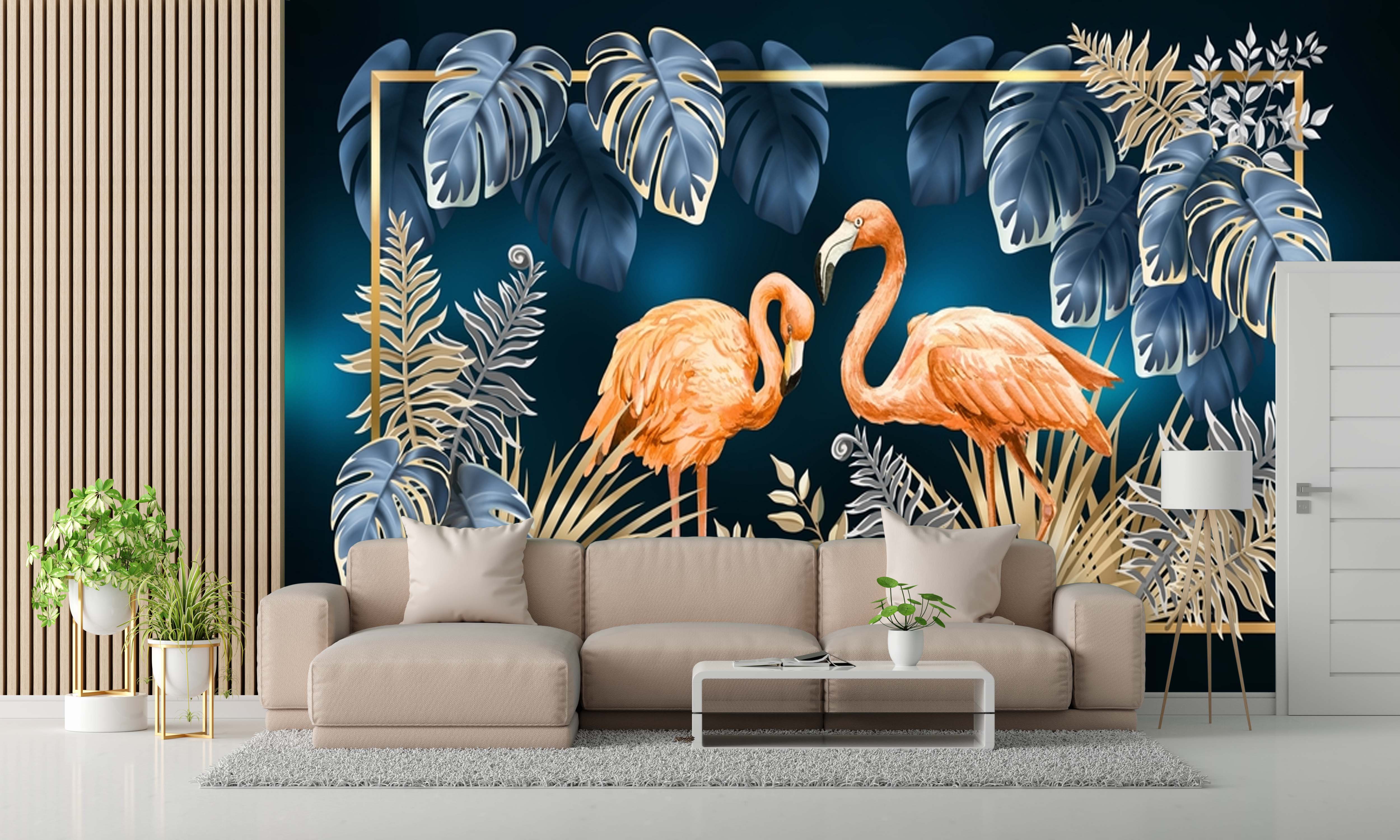 🕊️ Beautiful Bird Wall Mural – Nature on Your Wall 🕊️
