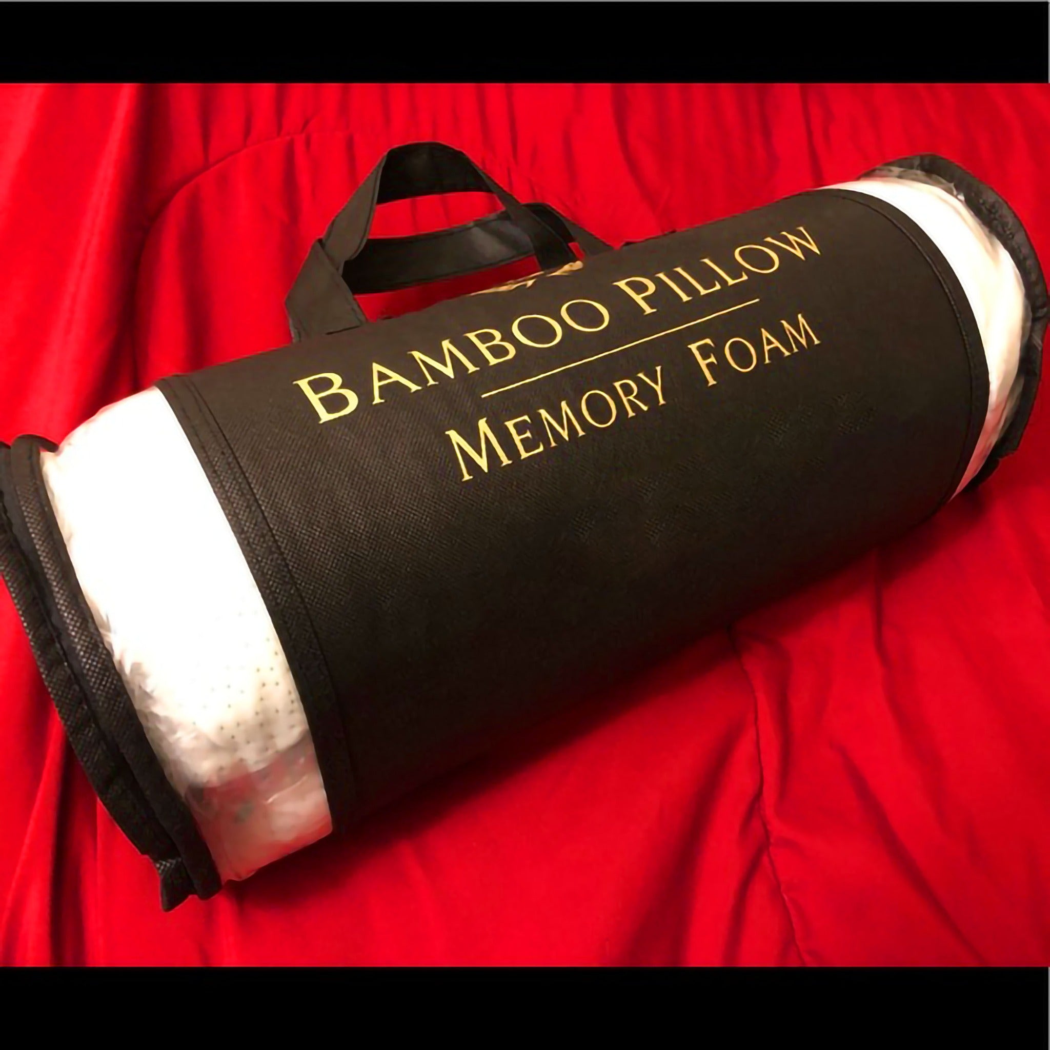 Bamboo Pillow – Soft, Hygienic & Skin-Friendly Comfort Size: 74 X 52 CM