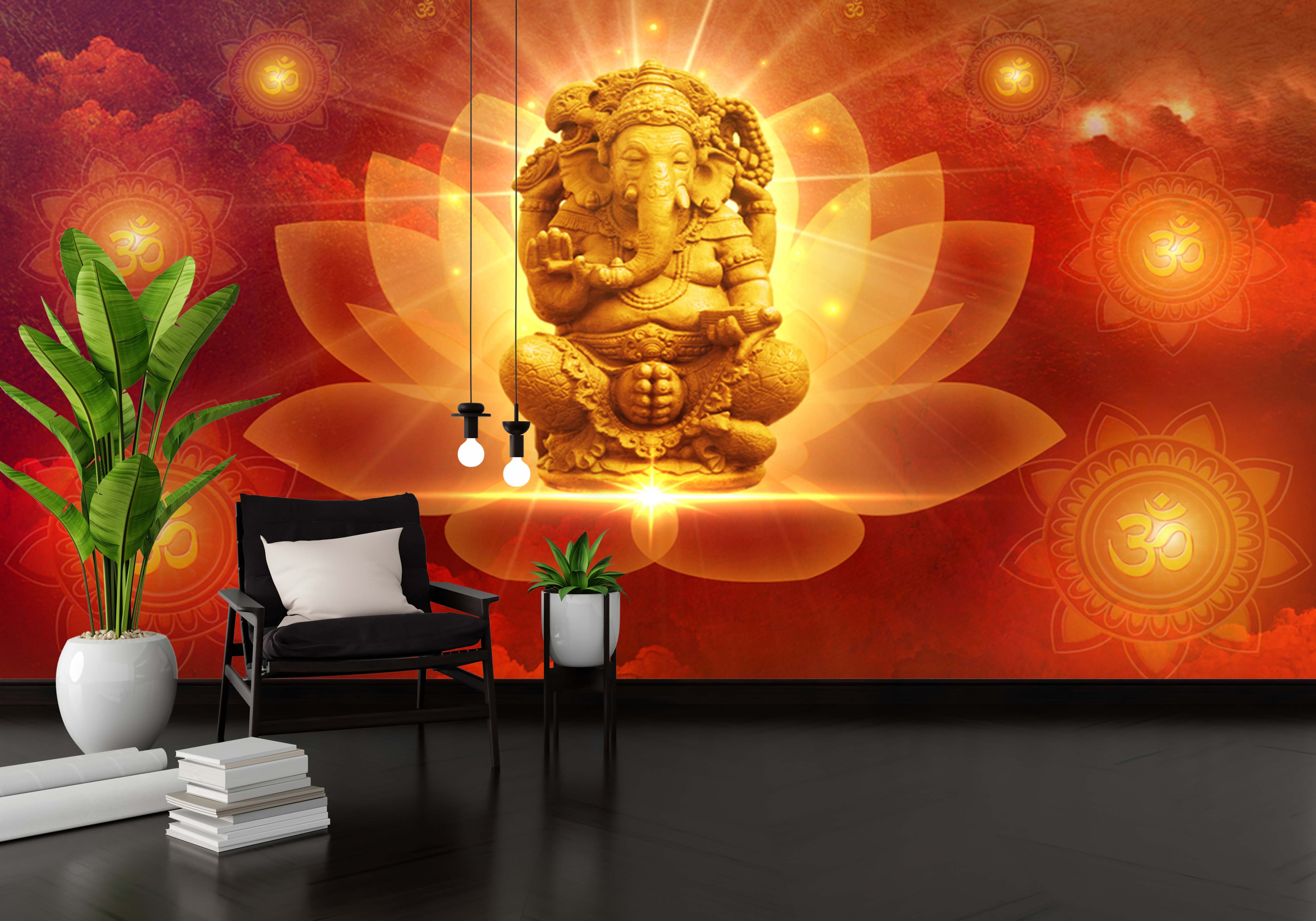 Bring divine blessings into your space 🙏