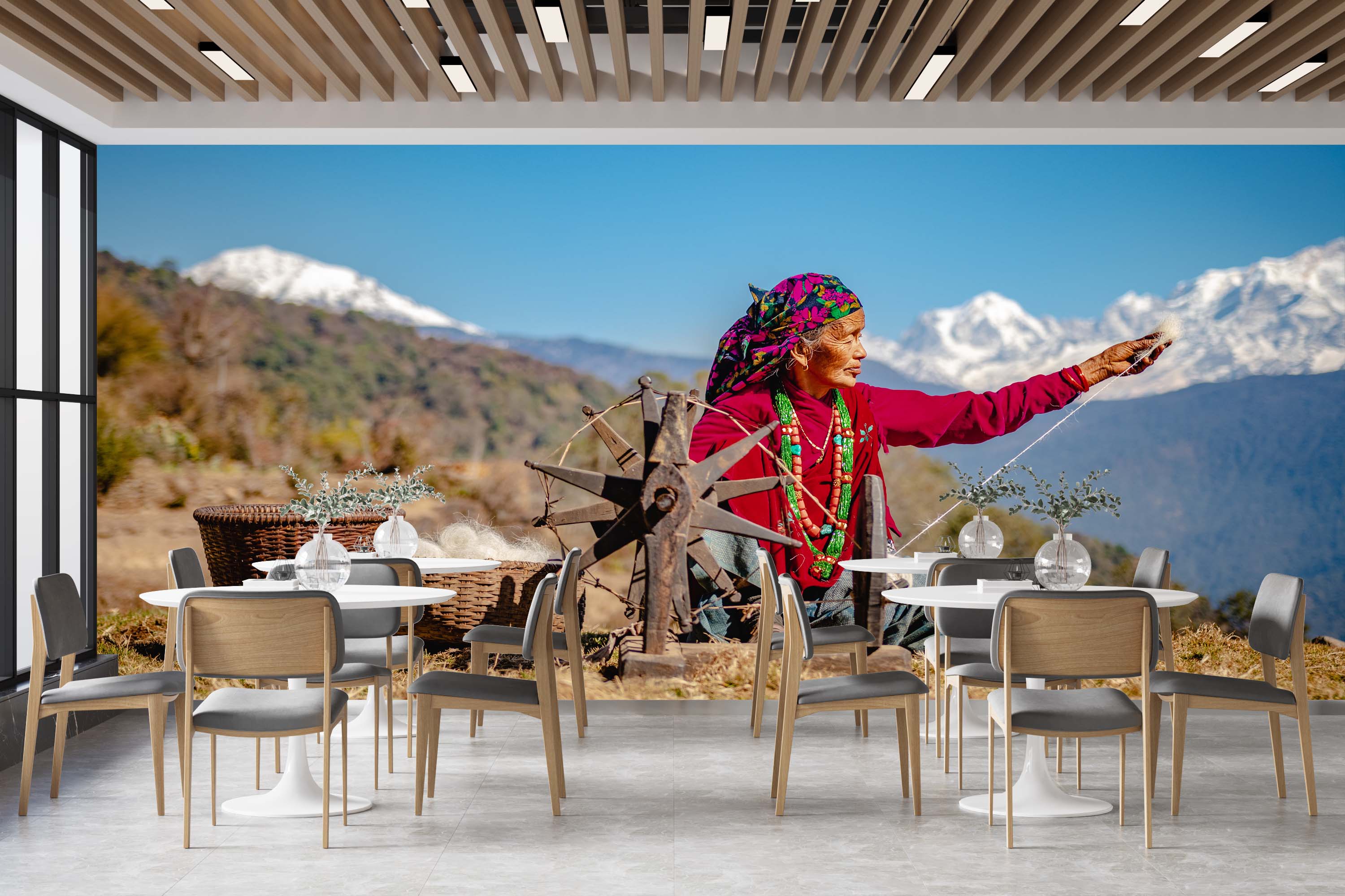 A MOMENT OF TIMELESS TRADITION MEET WITH PERFECT HARMONY