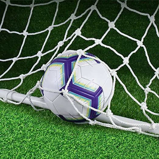 “Goal Post Net for Futsal, Football & Practice Grounds” (9.2*19.6FT)