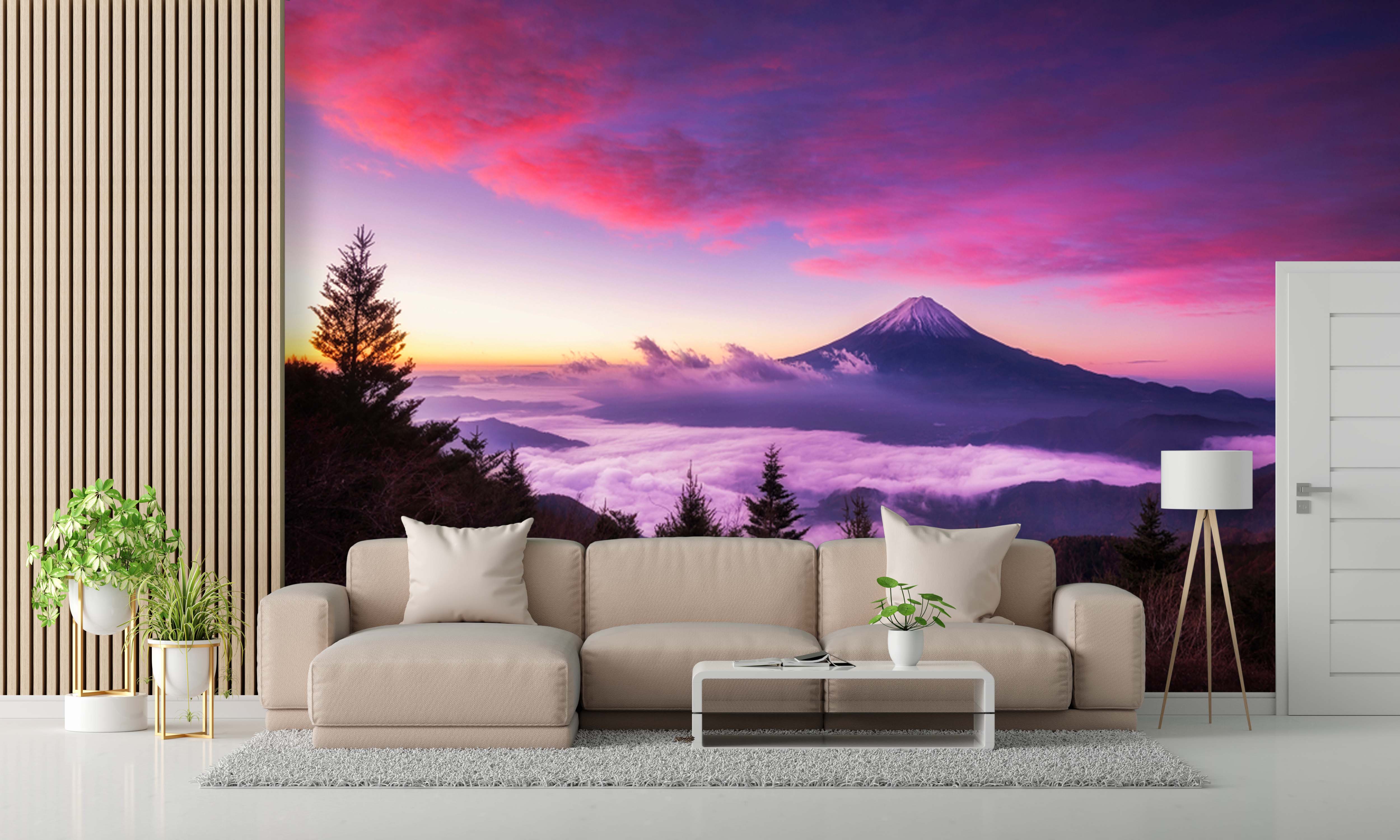 Decorate Your Wall With Beautiful Wall Mural