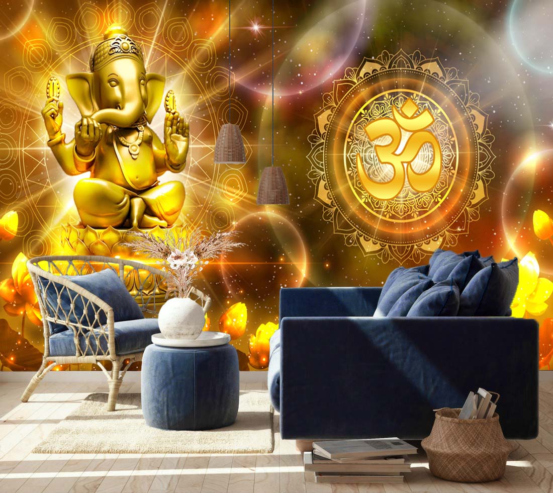 Bring divine blessings into your space 🙏