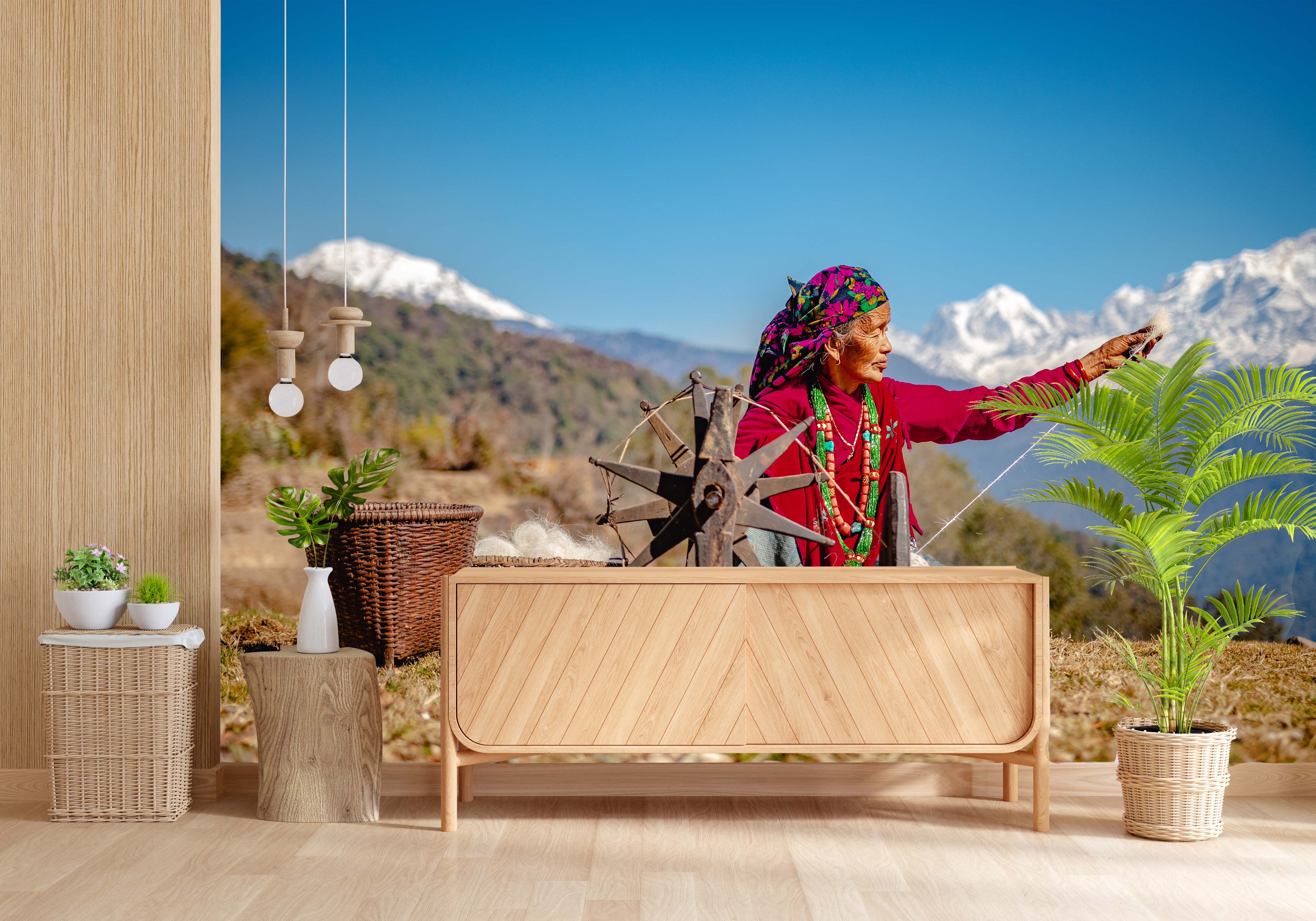 A MOMENT OF TIMELESS TRADITION MEET WITH PERFECT HARMONY