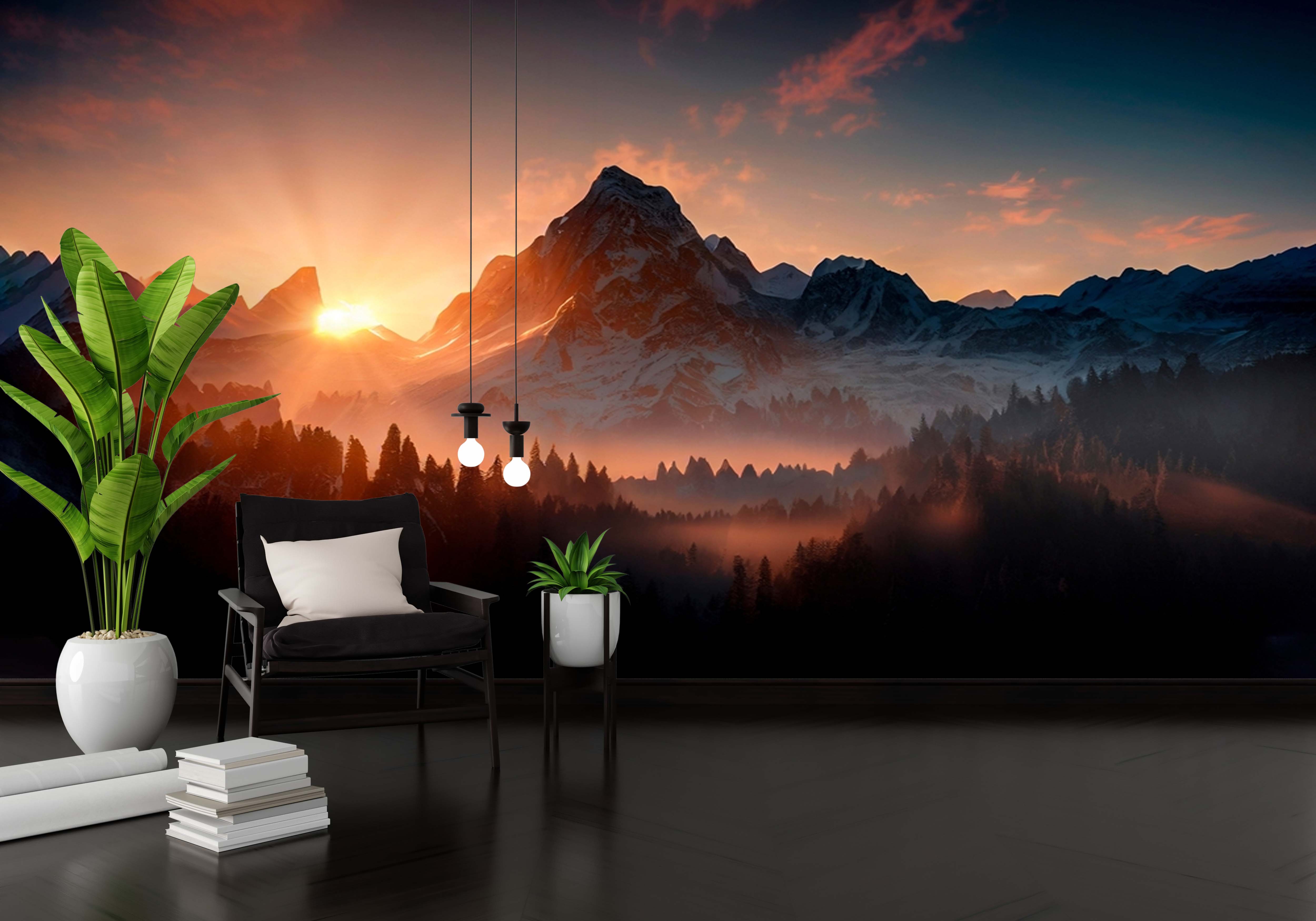 Decorate Your Wall With Beautiful Wall Mural