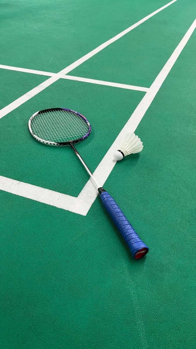 Durable, Flexible & Easy to Install Badminton Mat X Thickness 5MM