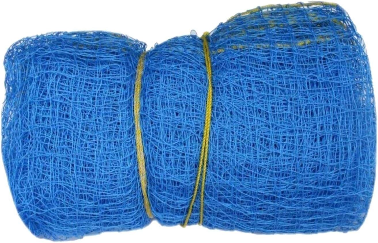 High-Strength Cricket Safety Net Size 100 X 10 Safe for powerful shots