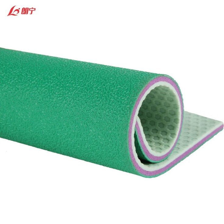 Durable, Flexible & Easy to Install Badminton Mat X Thickness 5MM