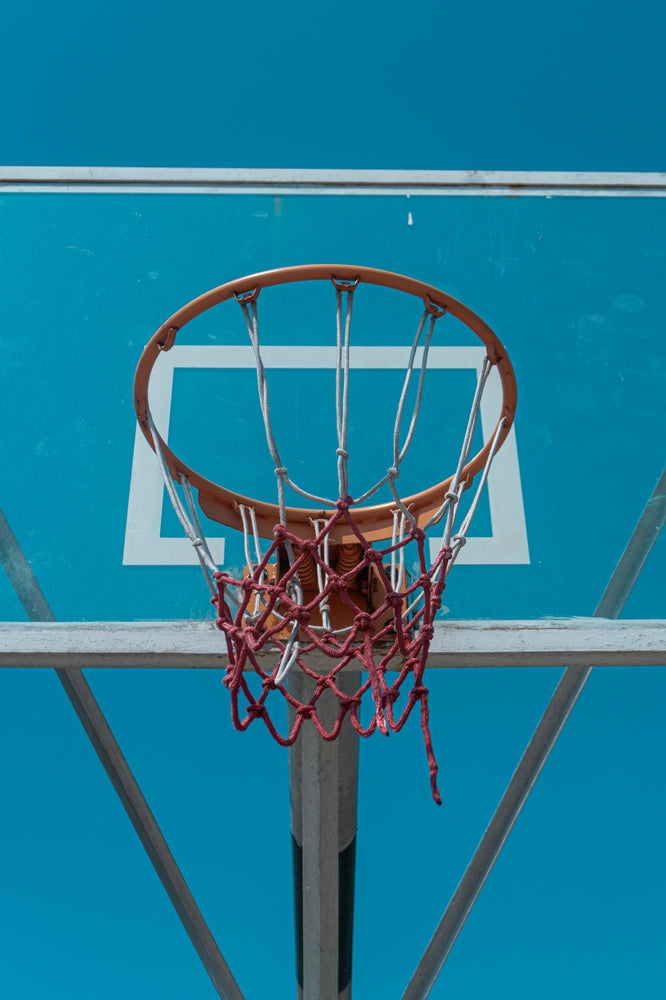High-Performance Basketball Backboard with Tempered Glass