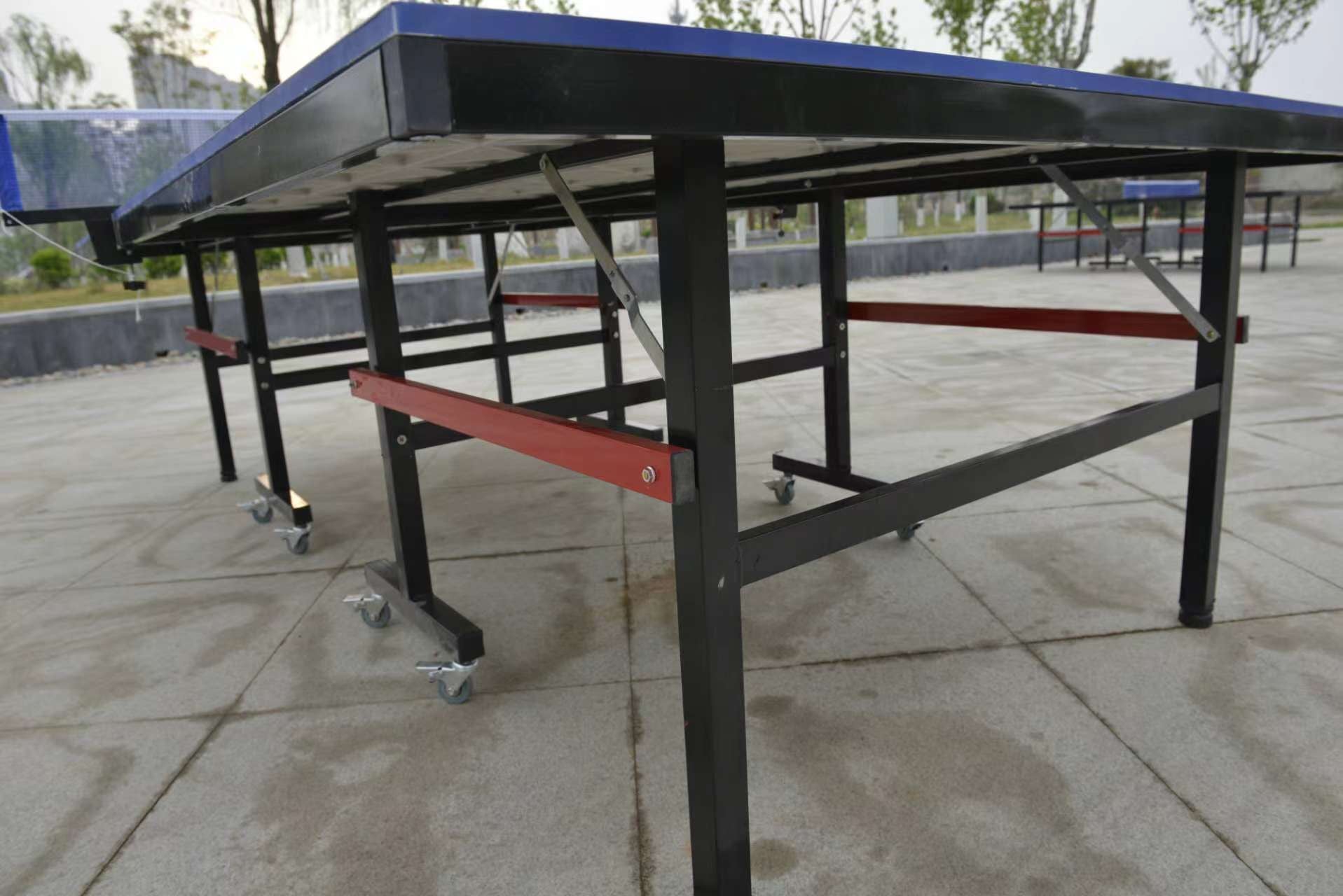 Smash Your Game With Our Premium Table Tennis Board!💥