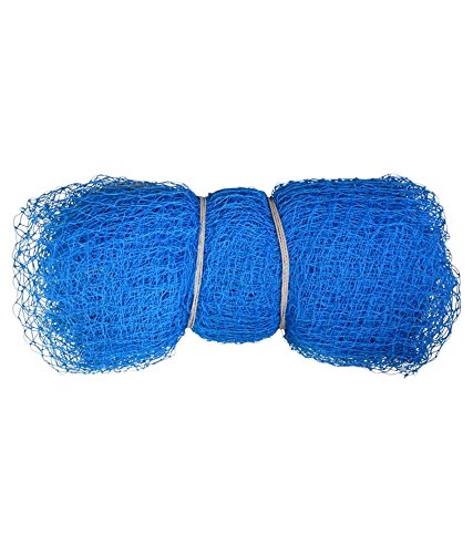 High-Strength Cricket Safety Net Size 100 X 10 Safe for powerful shots