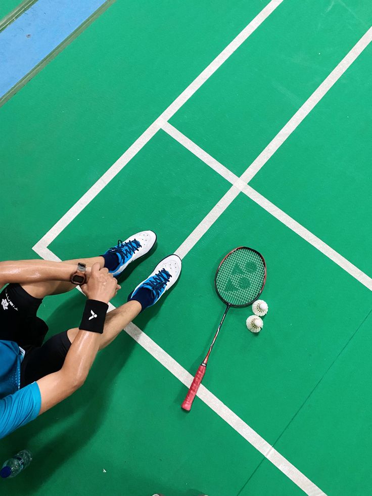 Durable, Flexible & Easy to Install Badminton Mat X Thickness 5MM