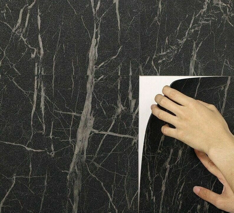 PVC Wall Tiles For Easy Decoration