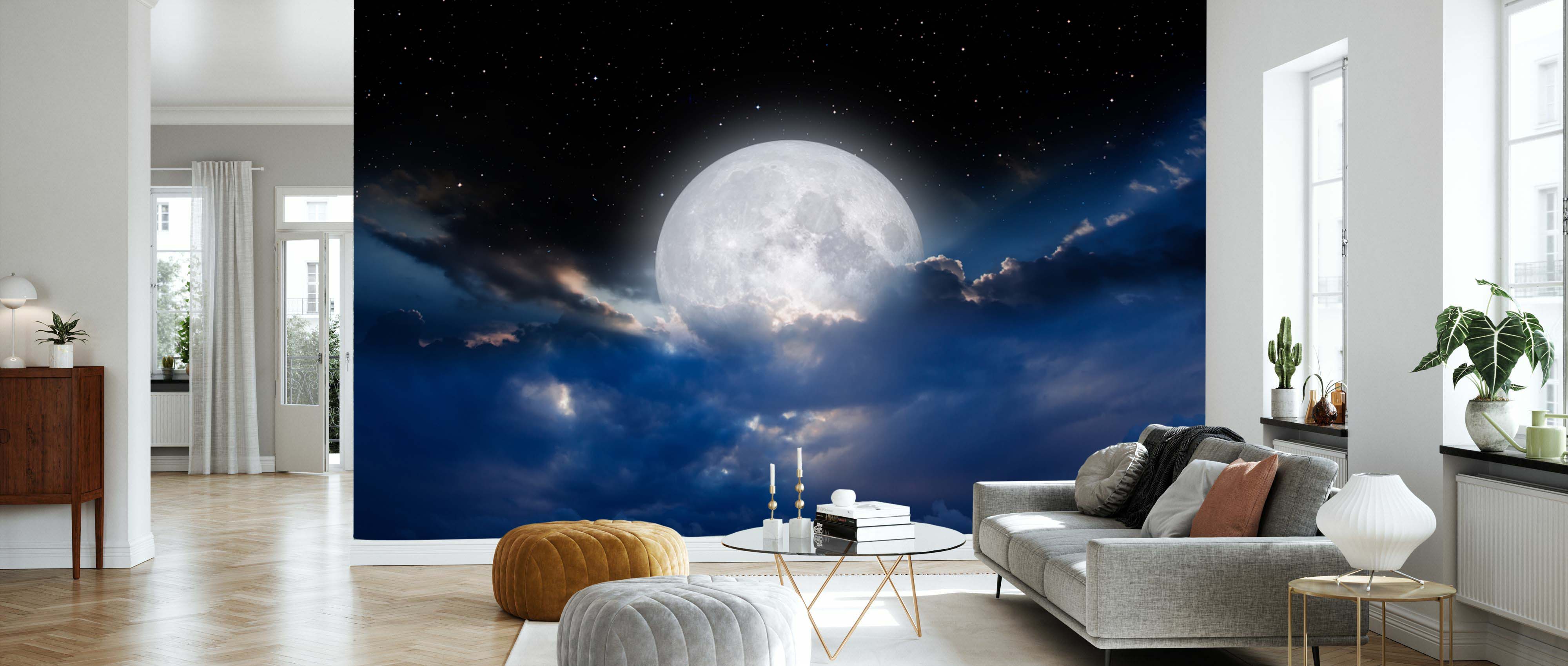 🌙 Moon Canvas – Bring Peace & Beauty to Your Walls 🌙