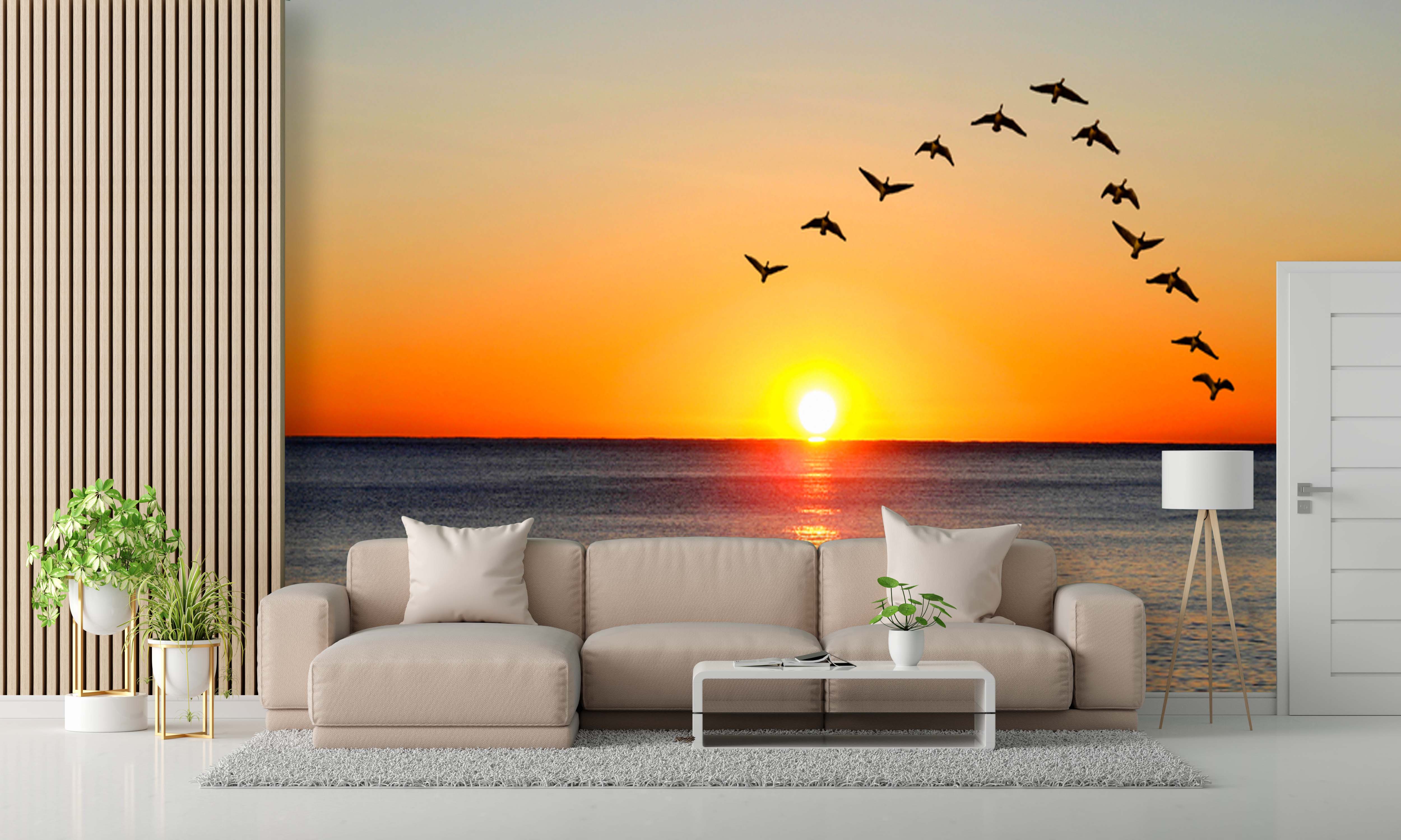 🖼 Bring Nature Indoors with This Stunning Bird Canvas! 🌿✨