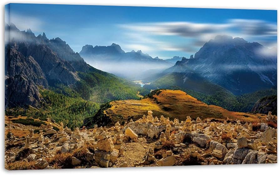 🌿 Single Panel Canvas Wall Art 🌿