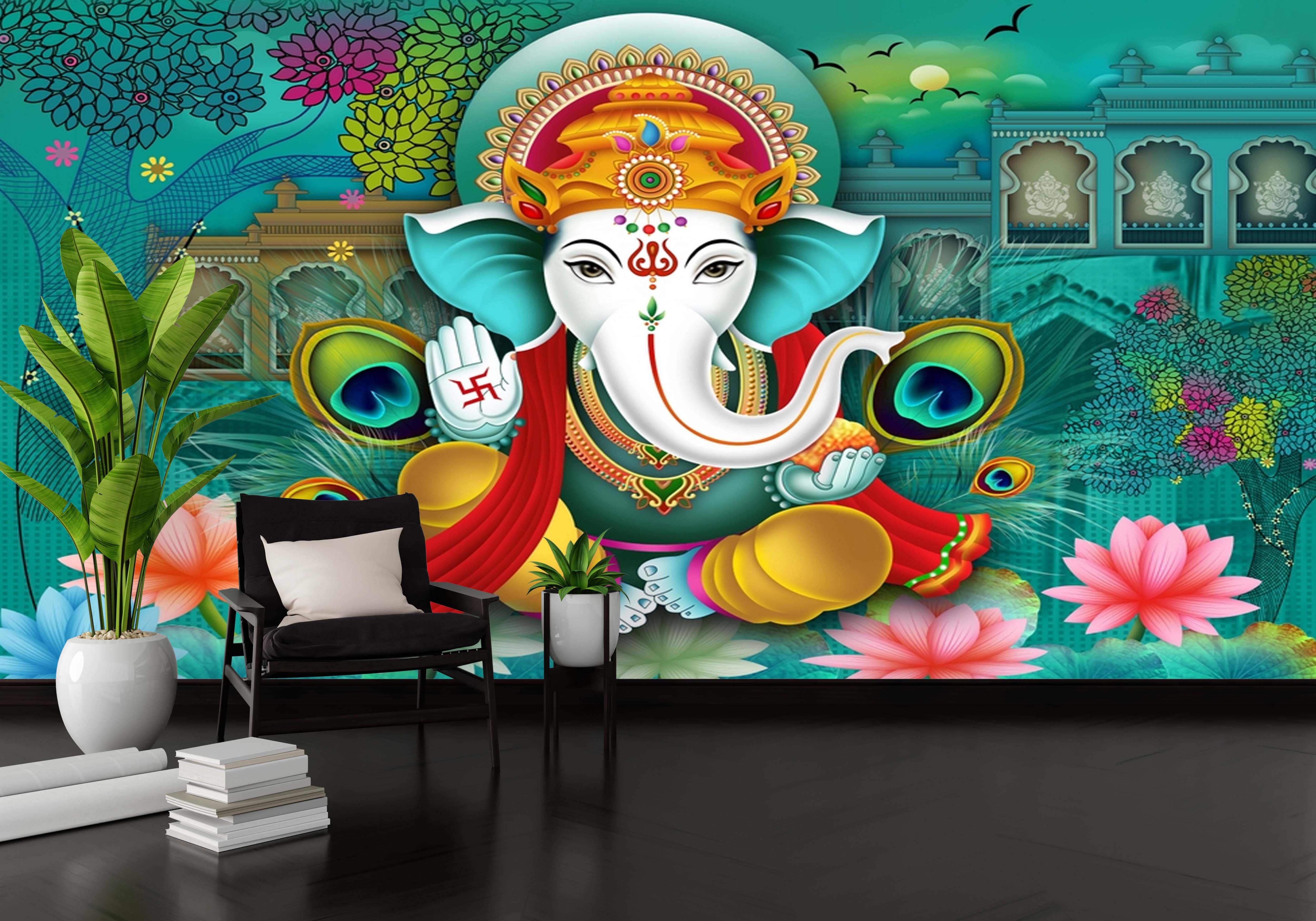 Bring divine blessings into your space 🙏