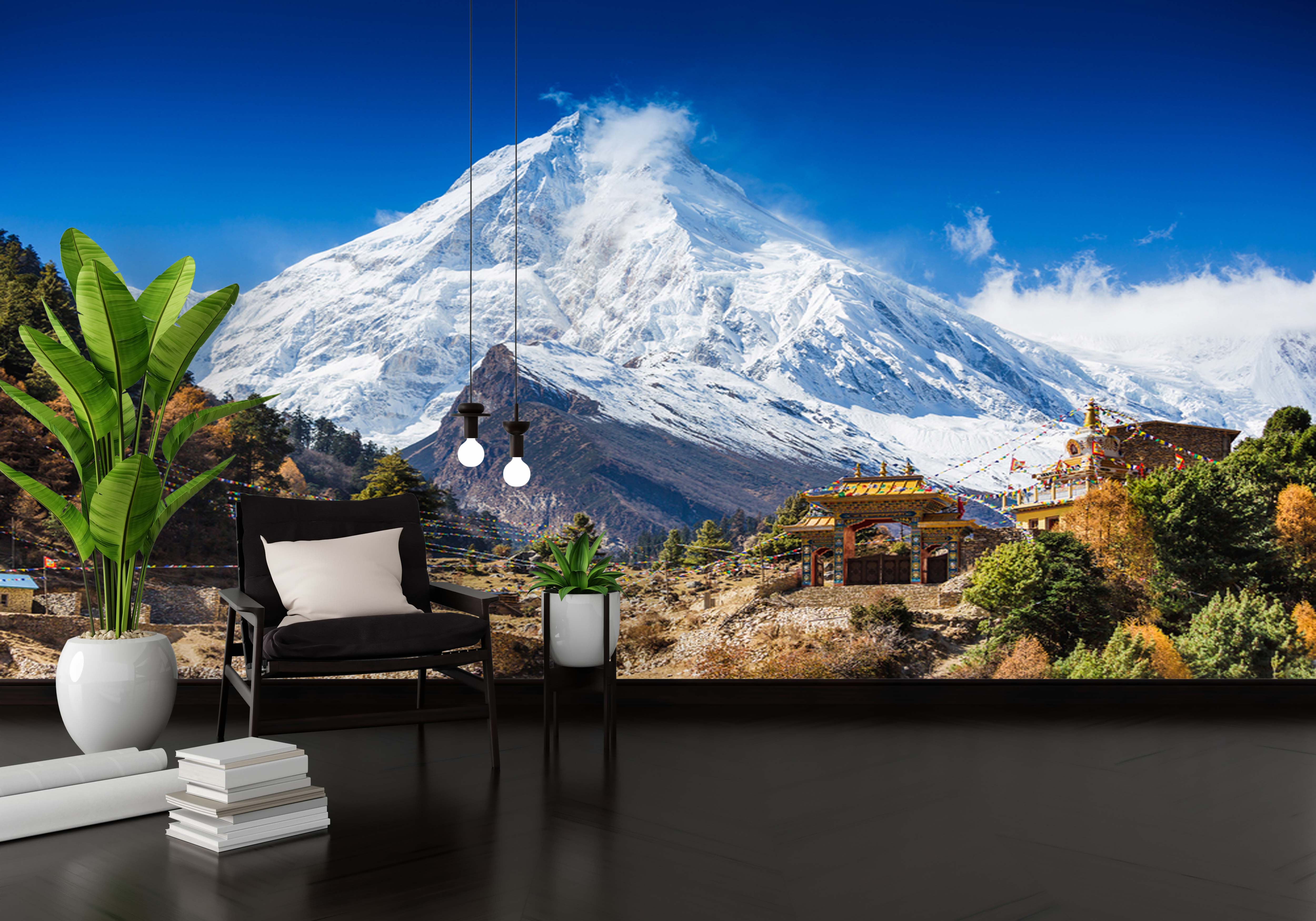 Decorate Your Wall With Beautiful Wall Mural