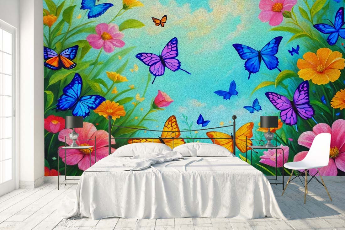 Bring Nature’s Beauty to Your Walls