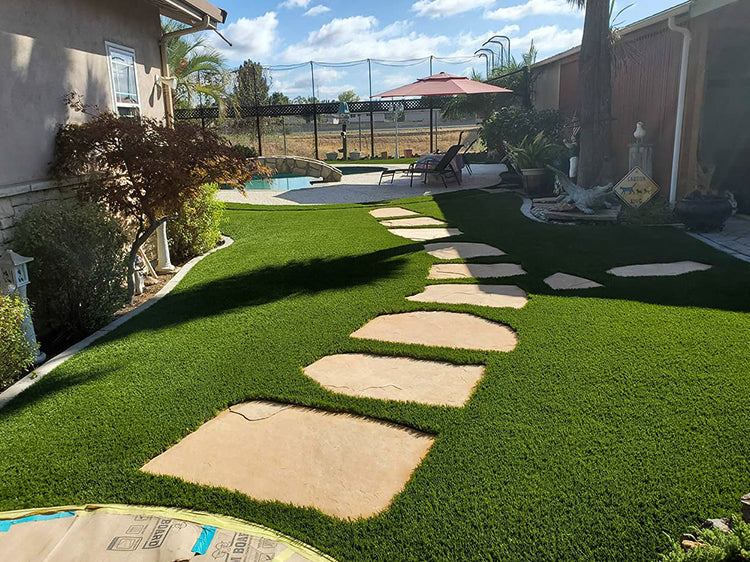 Stylish And Green Pathways Decoration With Greenary All Year Round(BAG3516)