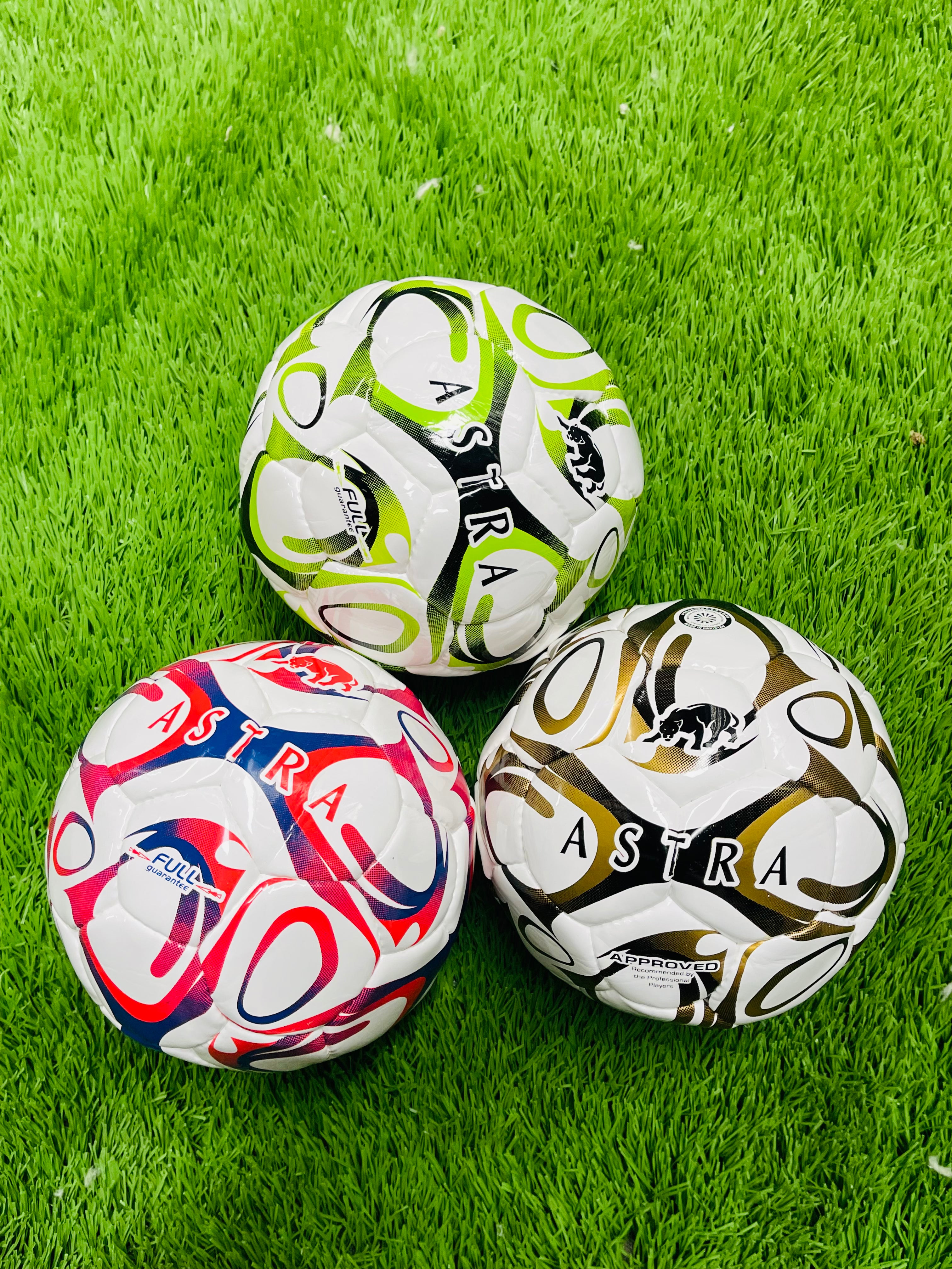 Power Play Starts with Astra – The Trusted Pakistani Ball X 3 new colors available