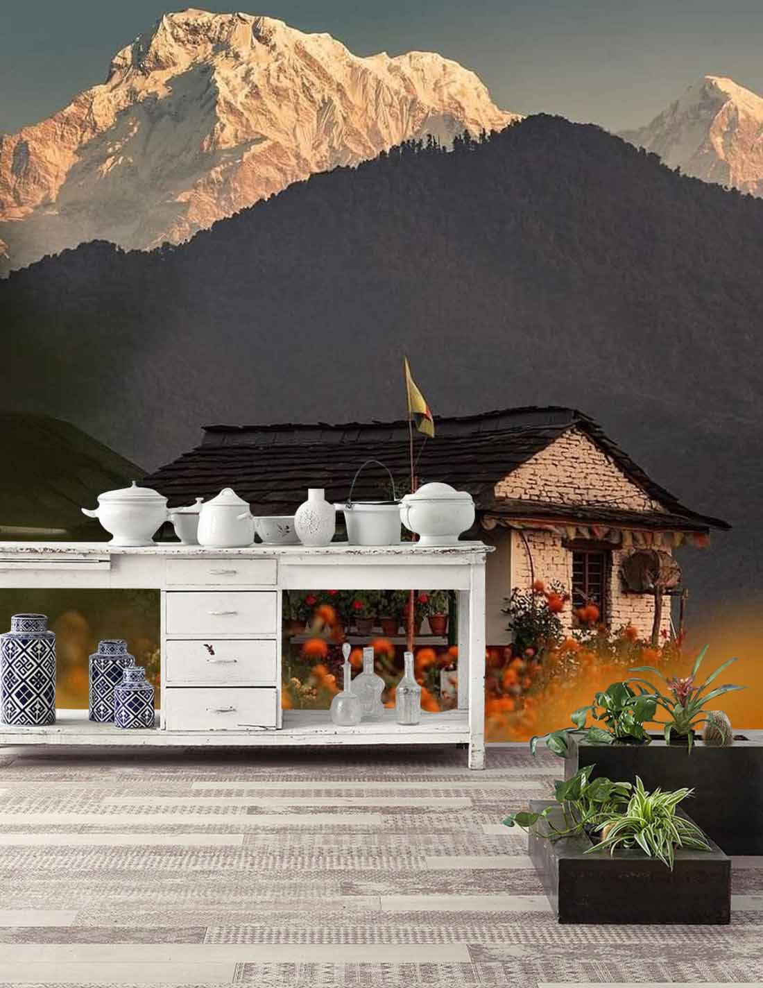 Decorate Your Wall With Beautiful Wall mural 💥