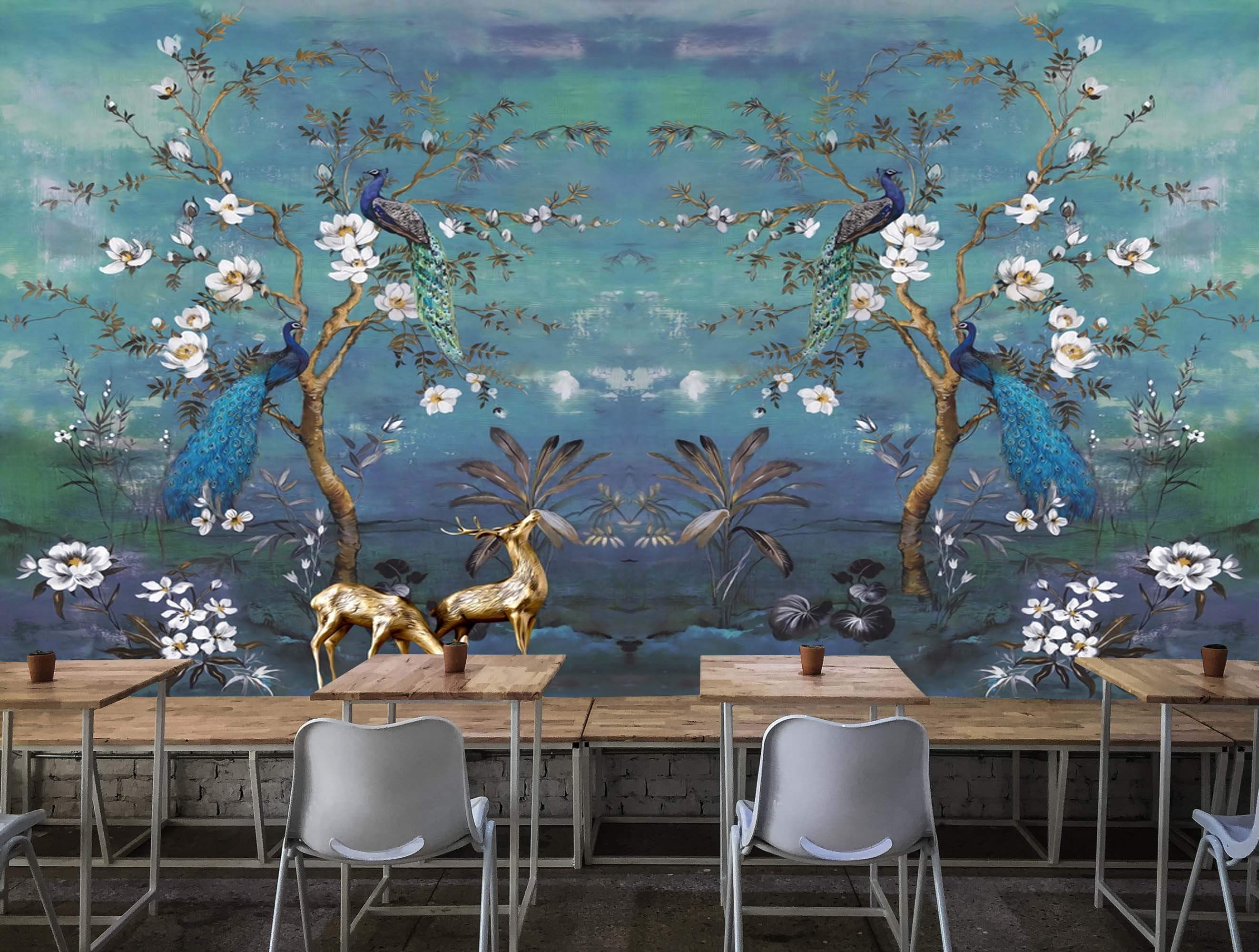 Nature’s Royal Beauty on Your Walls