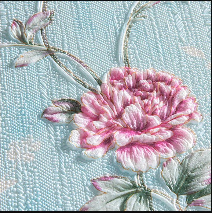 “Blooming Beauty for Your Walls” size 70 X 70 CM