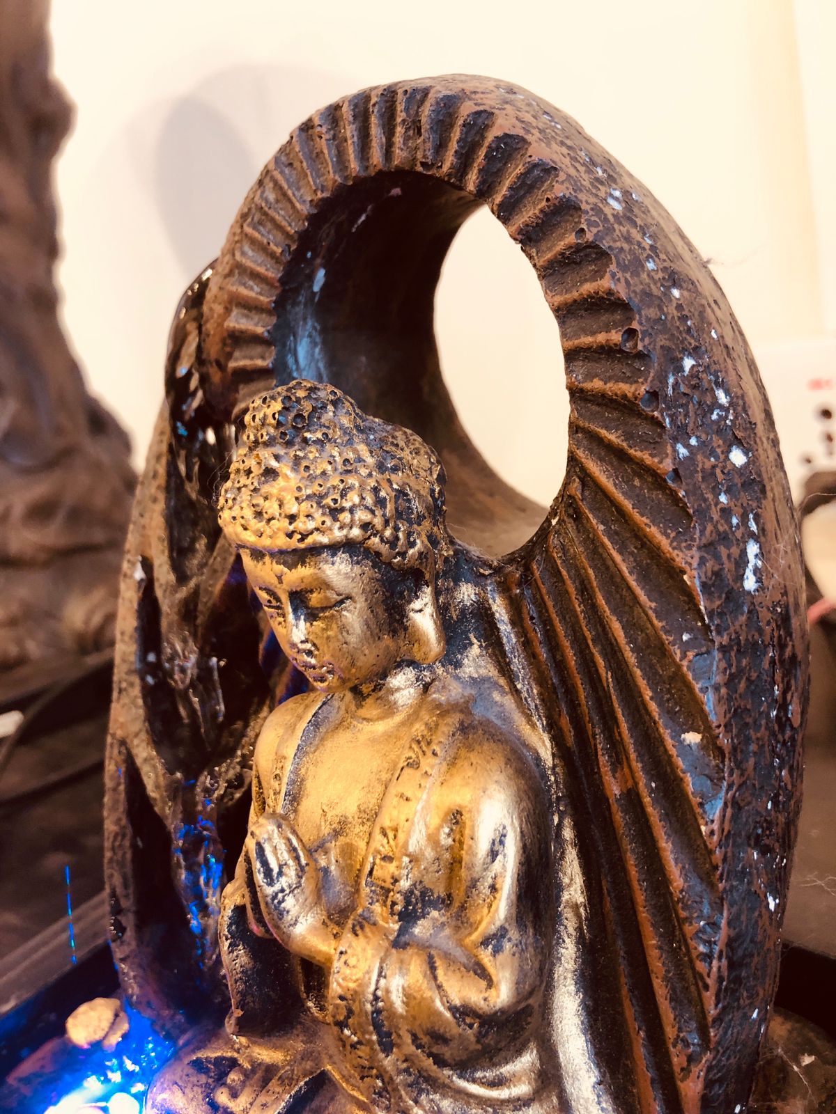 🥰 Small Gautam Buddha Idol for Home Decoration 🥰