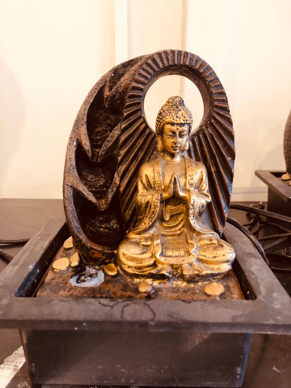 🥰 Small Gautam Buddha Idol for Home Decoration 🥰