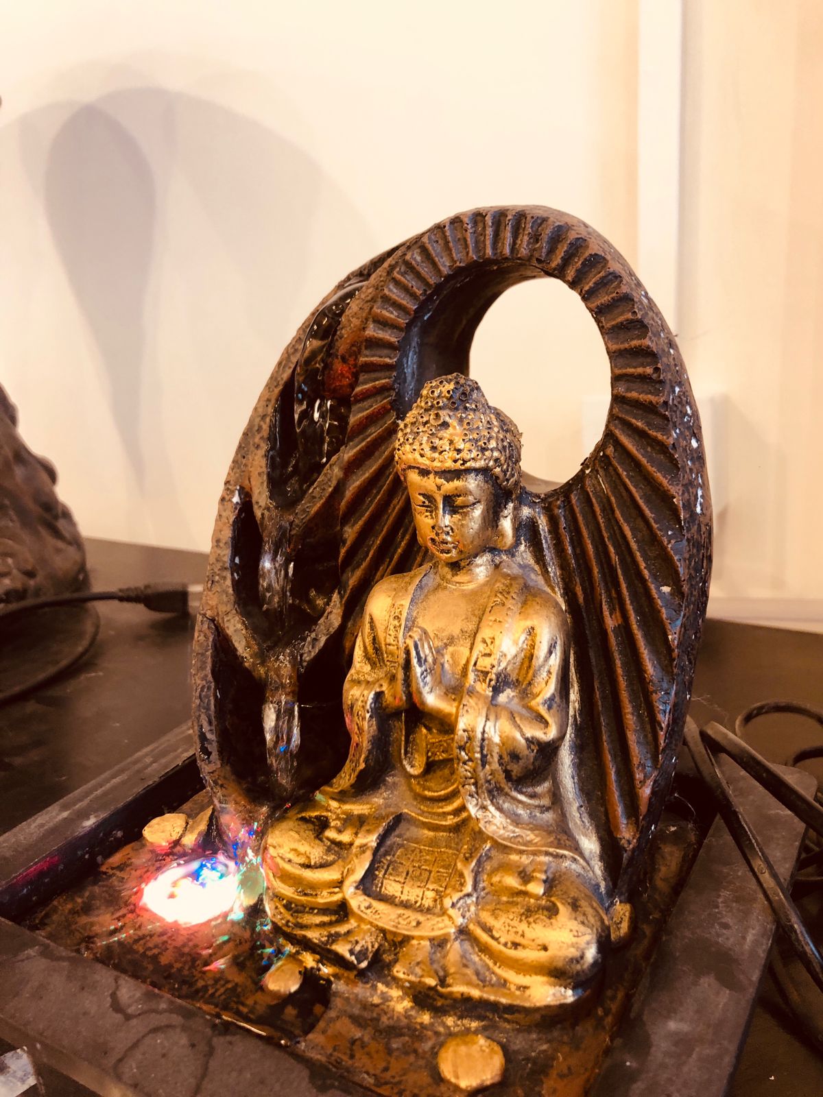 🥰 Small Gautam Buddha Idol for Home Decoration 🥰