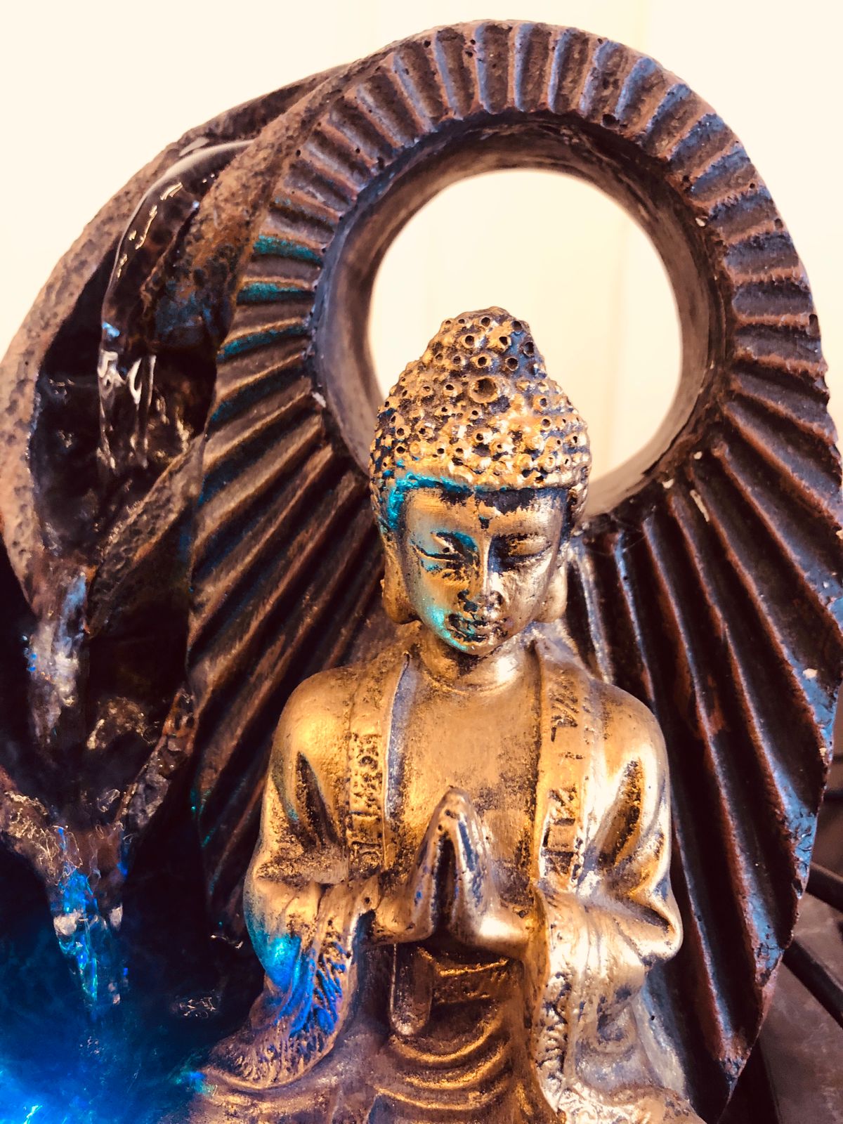 🥰 Small Gautam Buddha Idol for Home Decoration 🥰