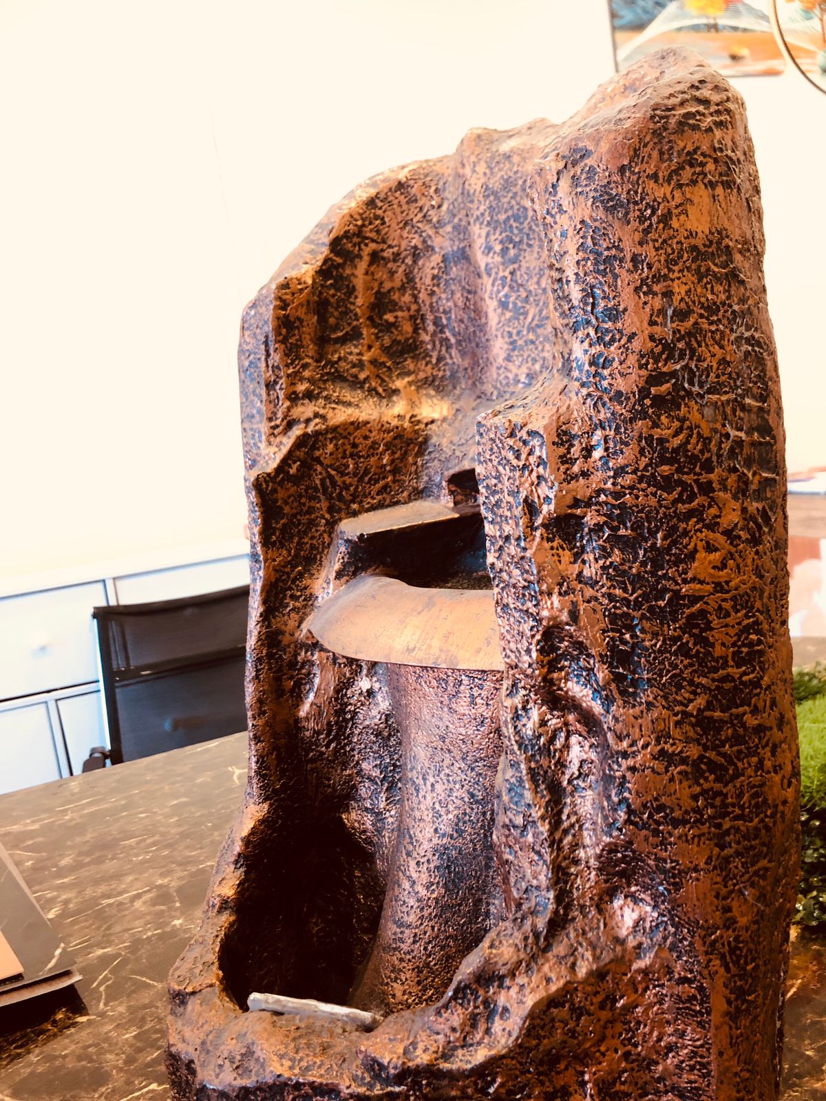 Tabletop Water Fountain