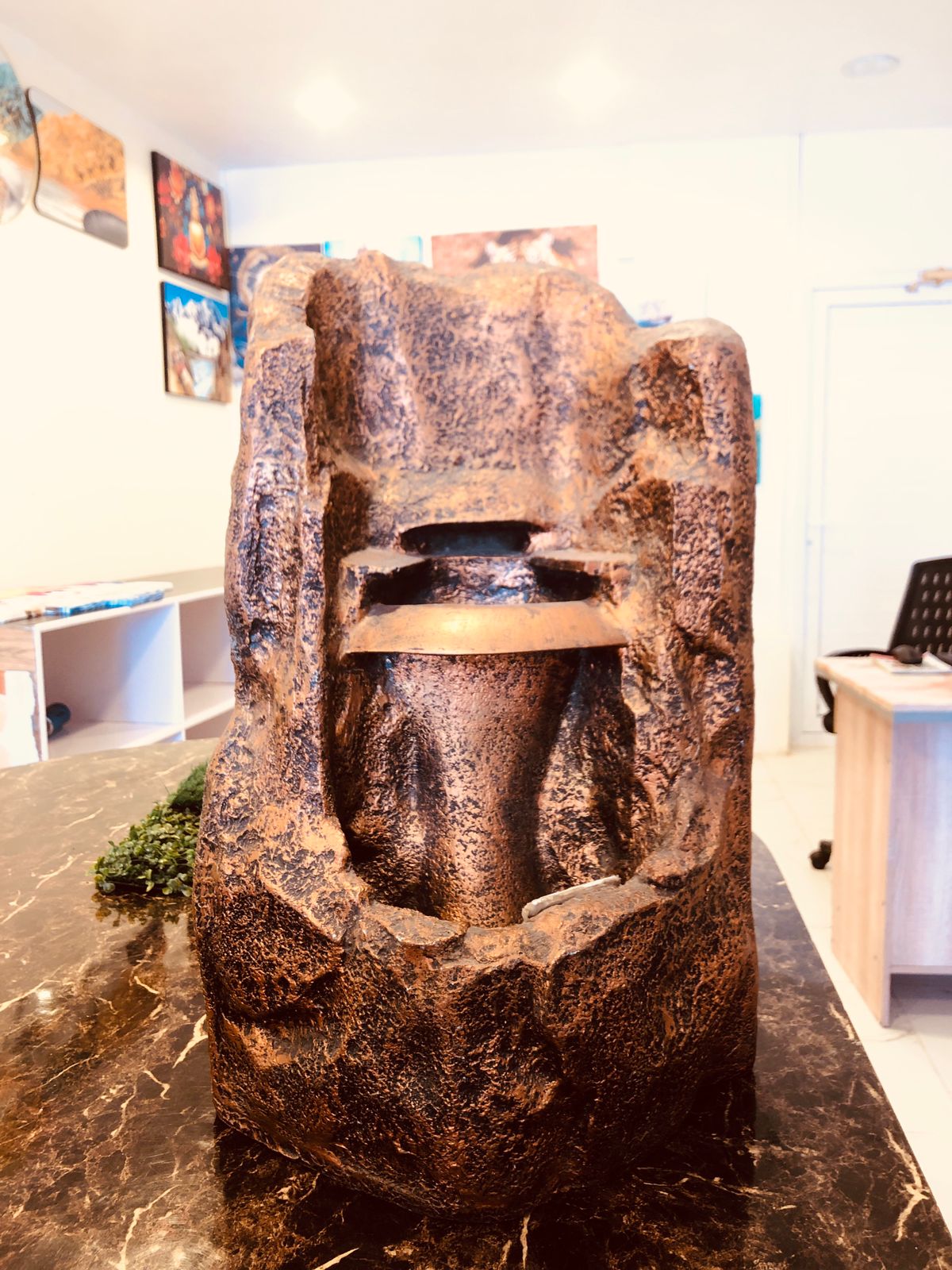 Tabletop Water Fountain