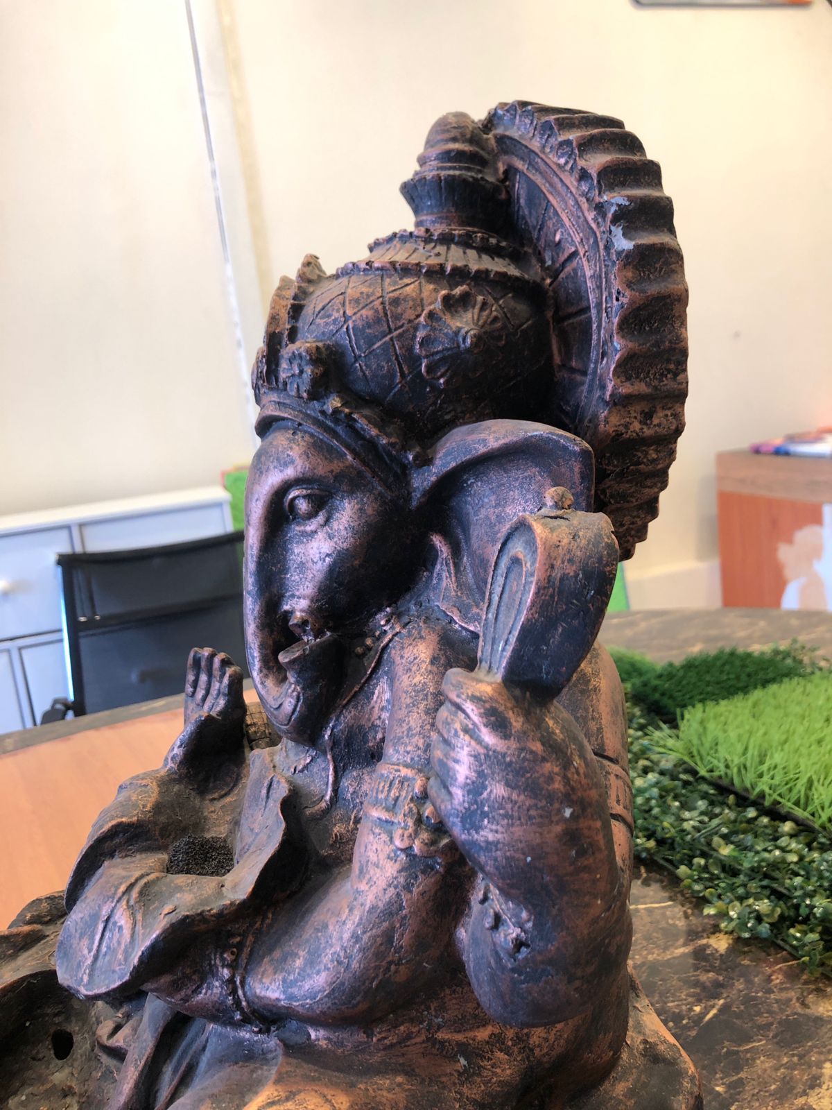 Lord Ganesh God Fountain