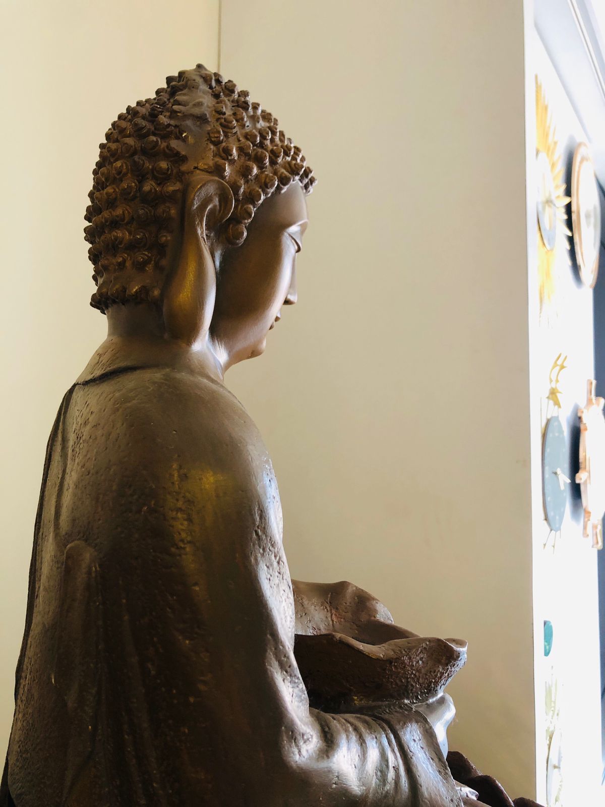 🌸 Buddha God Fountain 🌸