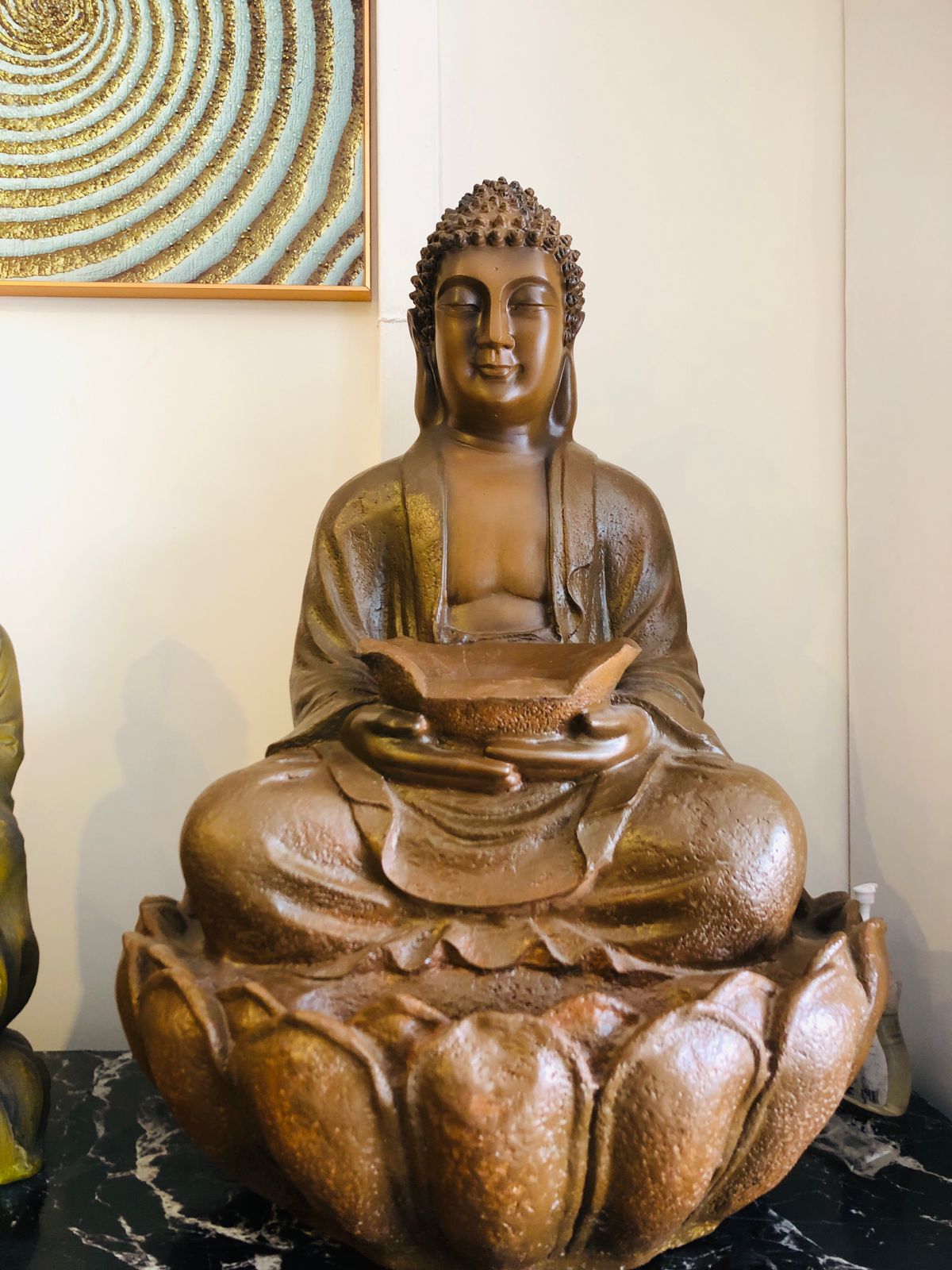 🌸 Buddha God Fountain 🌸