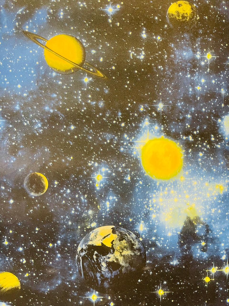 ✨ Galaxy Wall Wallpaper ✨