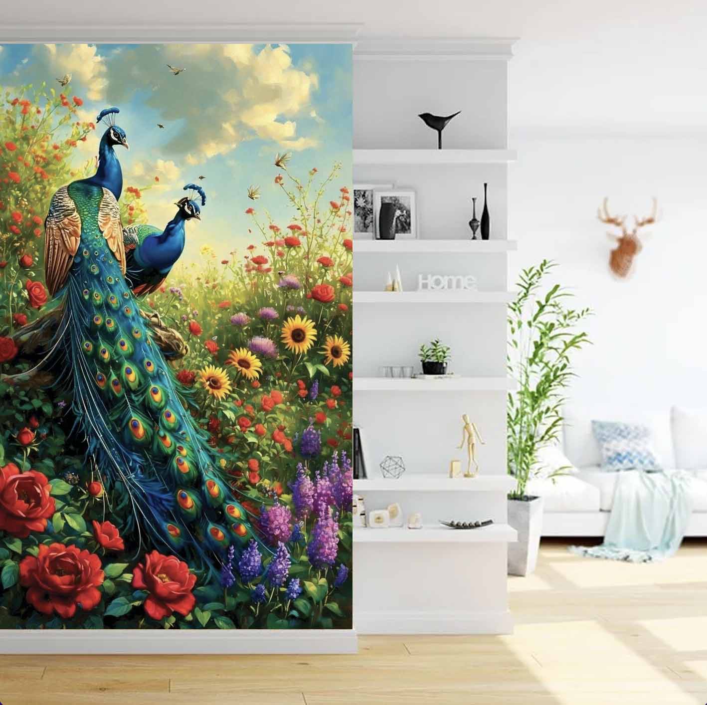 Decorate Your Wall With Beautiful Wall mural 💥